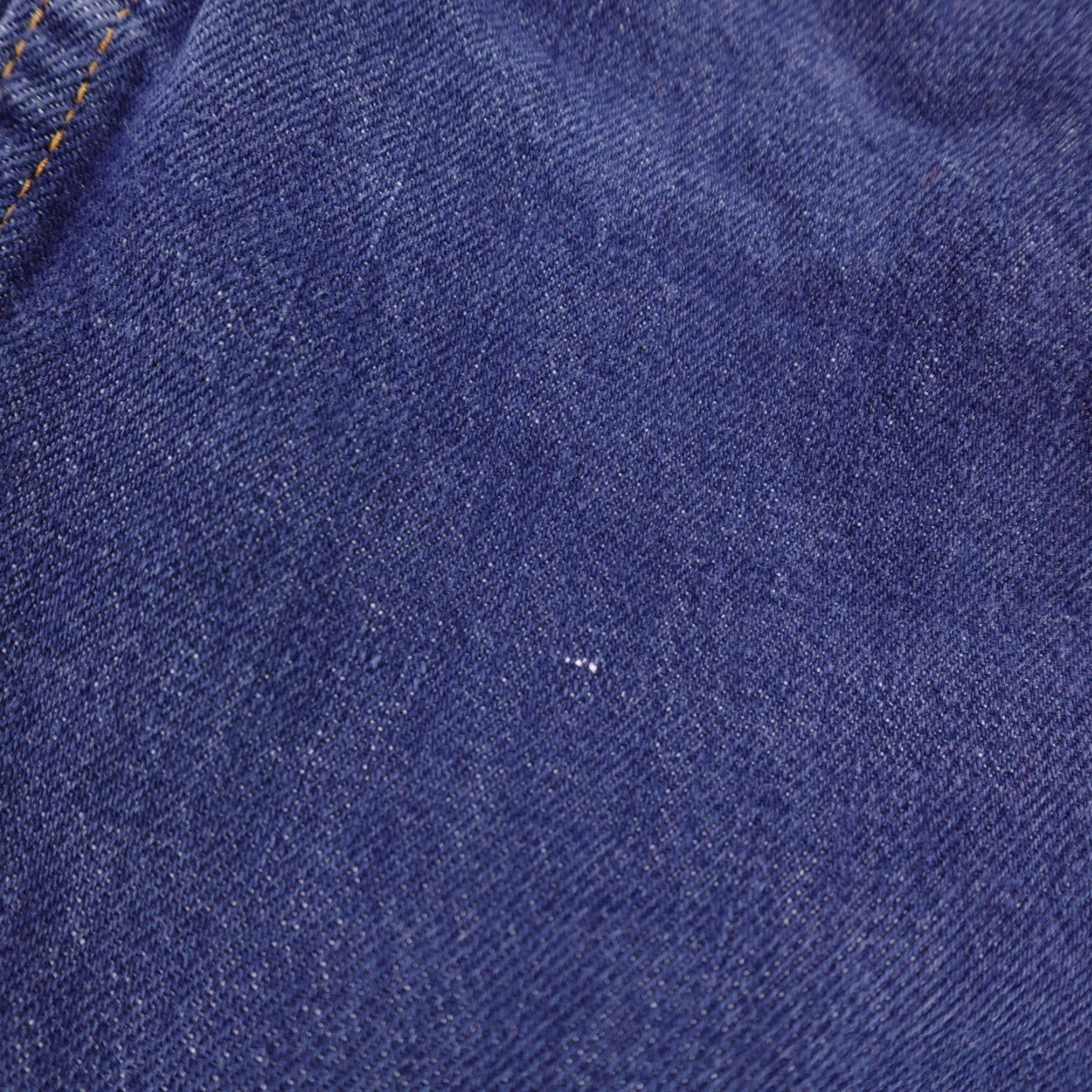 Levi's VINTAGE Levi's Jeans Womens 24x28 Blue DenimBootcut Flare White Tab Big E 70s Size 28" / US 6 / IT 42 - 4 Thumbnail