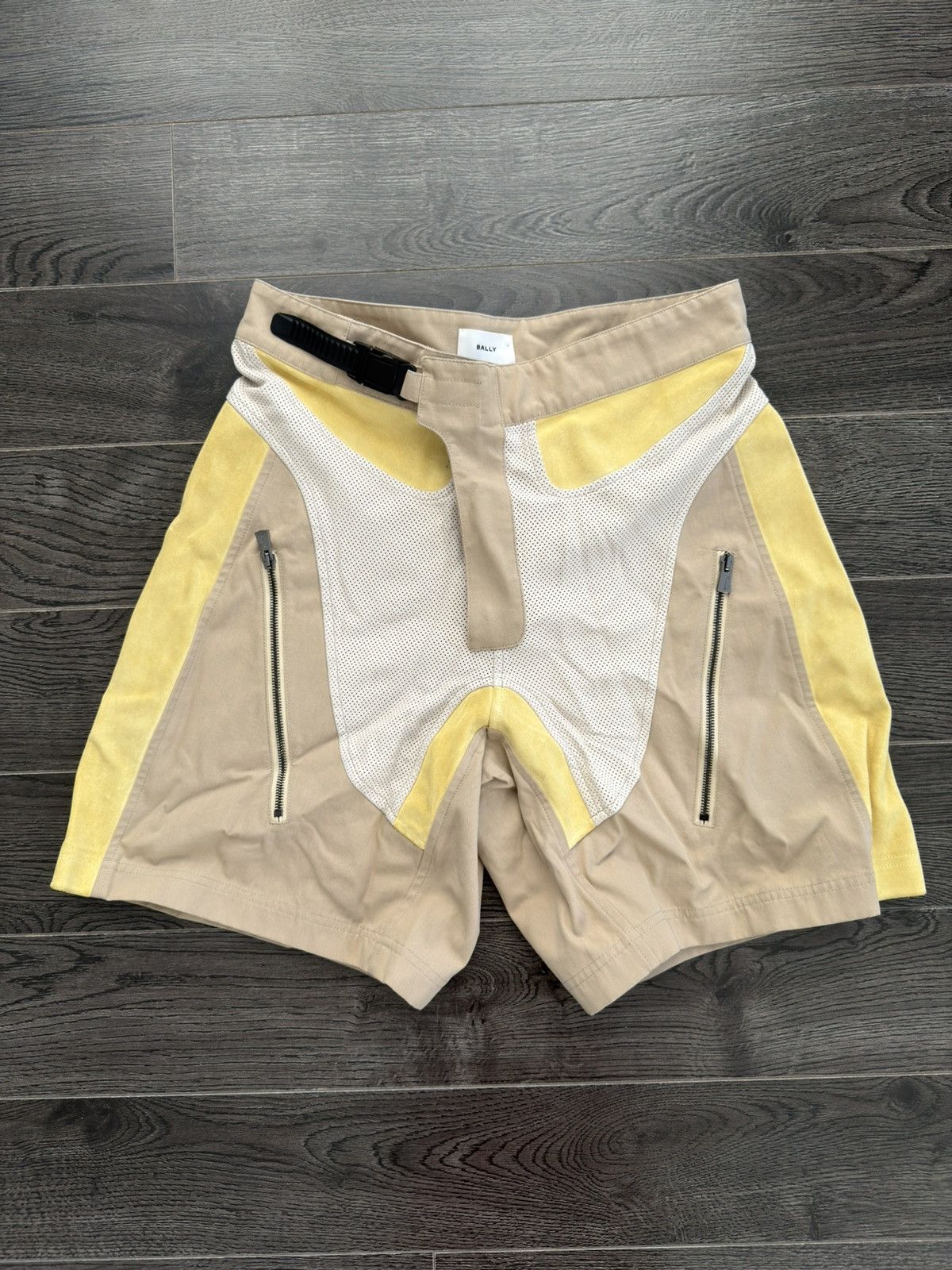 Bally Bally Racer Shorts Size US 32 / EU 48 - 2 Thumbnail