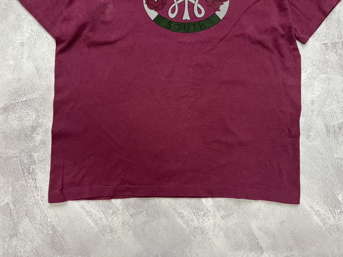 Band Tees × Vintage Vintage 90s The Beatiful South Hard times 1995 TourTshirt Size US XL / EU 56 / 4 - 4 Thumbnail