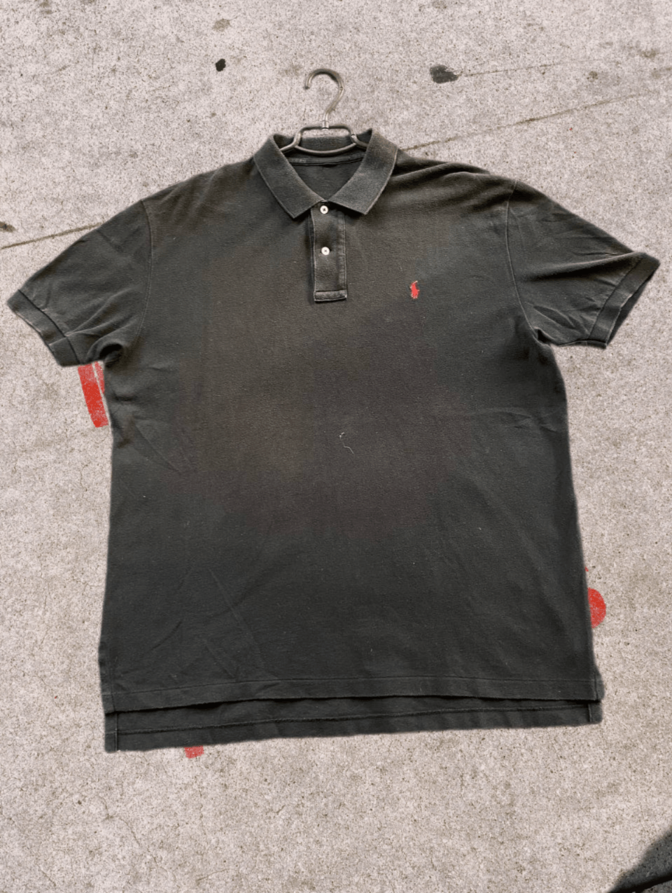 Polo Ralph Lauren × Vintage Vintage Polo Ralph Lauren Pony PRL Polo T-Shirt Size US M / EU 48-50 / 2 - 1 Thumbnail
