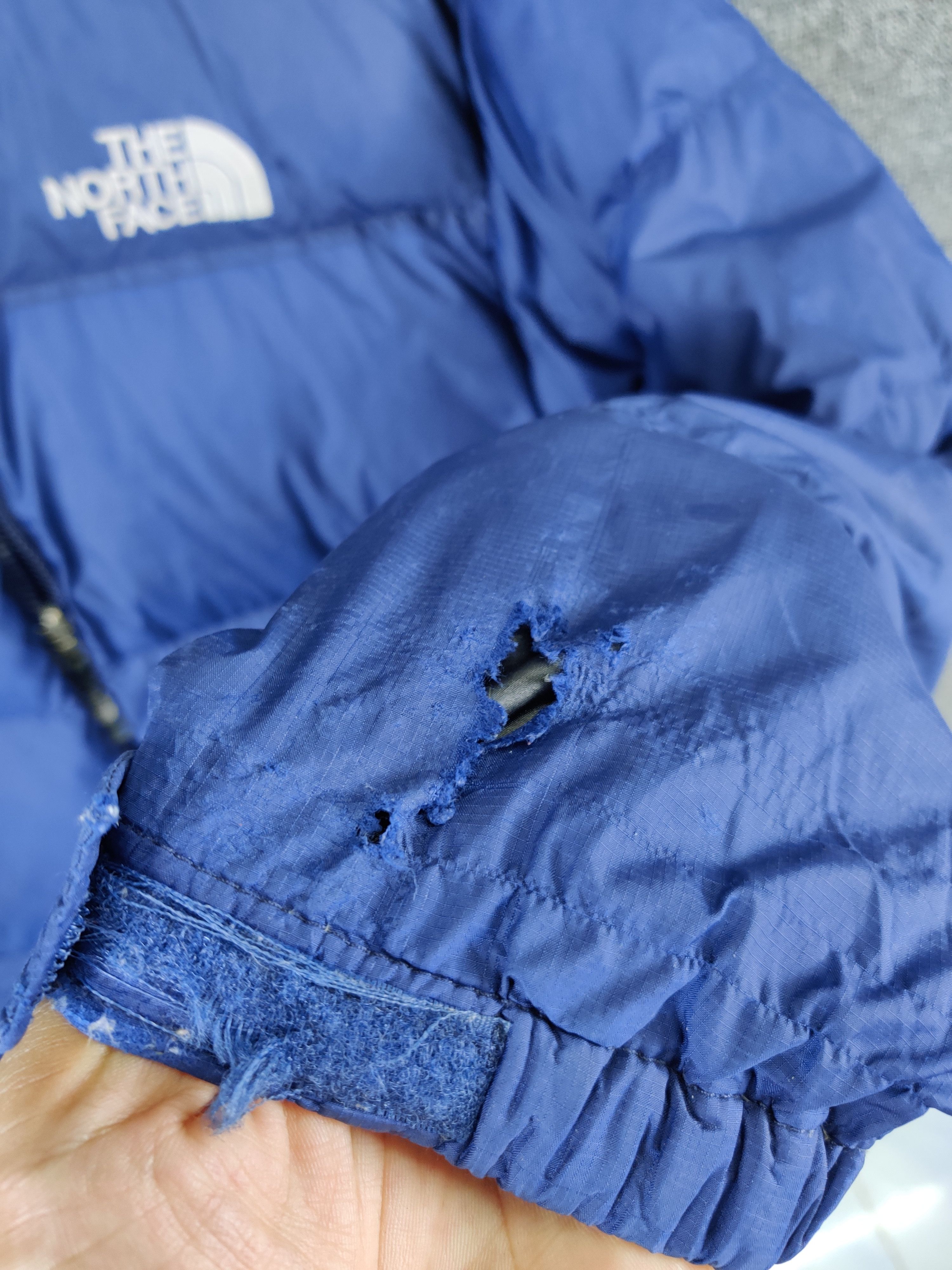 The North Face Vintage The North Face 700 Down Puffer Jacket Size US M / EU 48-50 / 2 - 12 Thumbnail