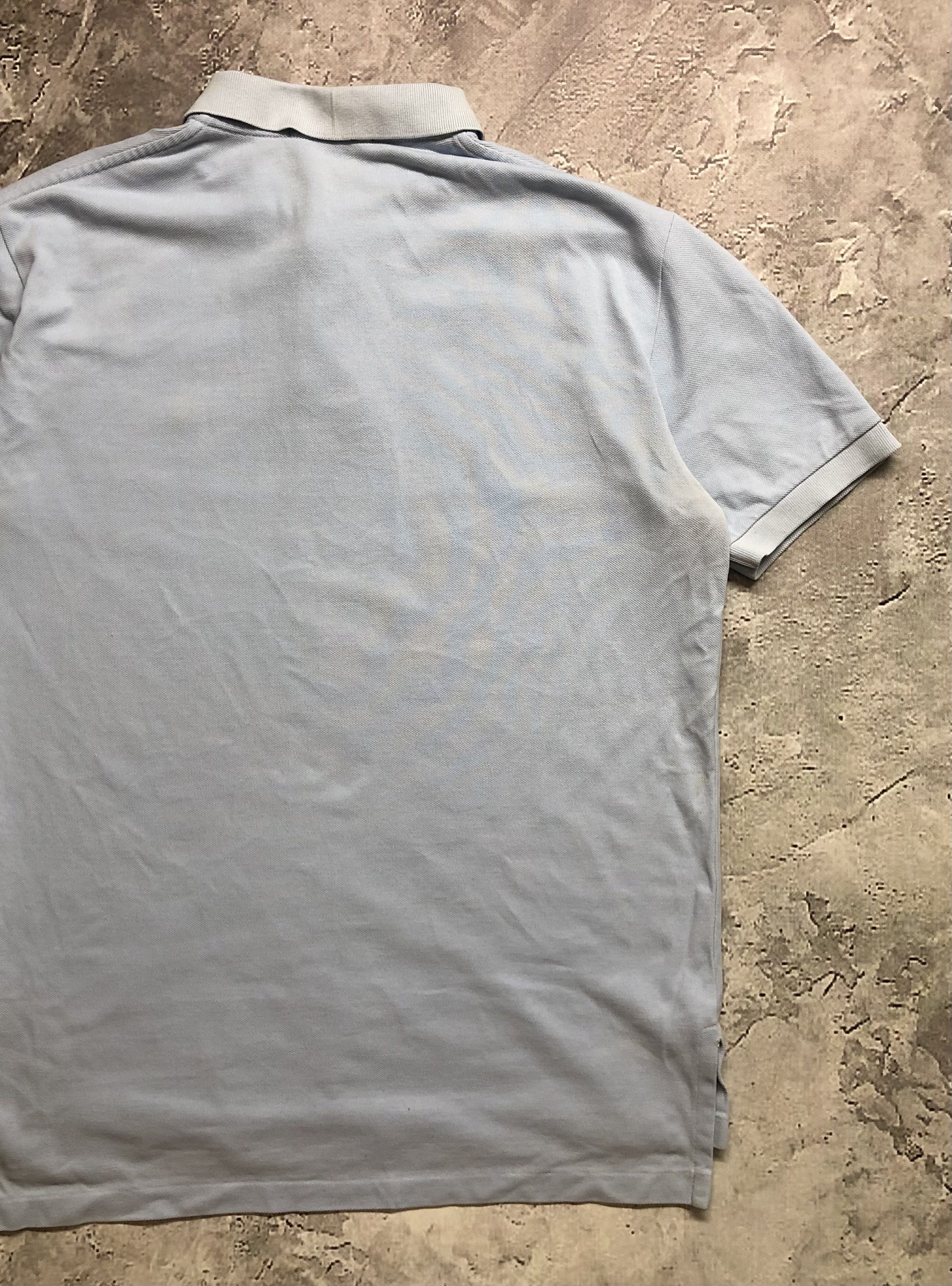Polo Ralph Lauren Polo Ralph Lauren Vintage Polo T-Shirt Size US M / EU 48-50 / 2 - 15 Thumbnail
