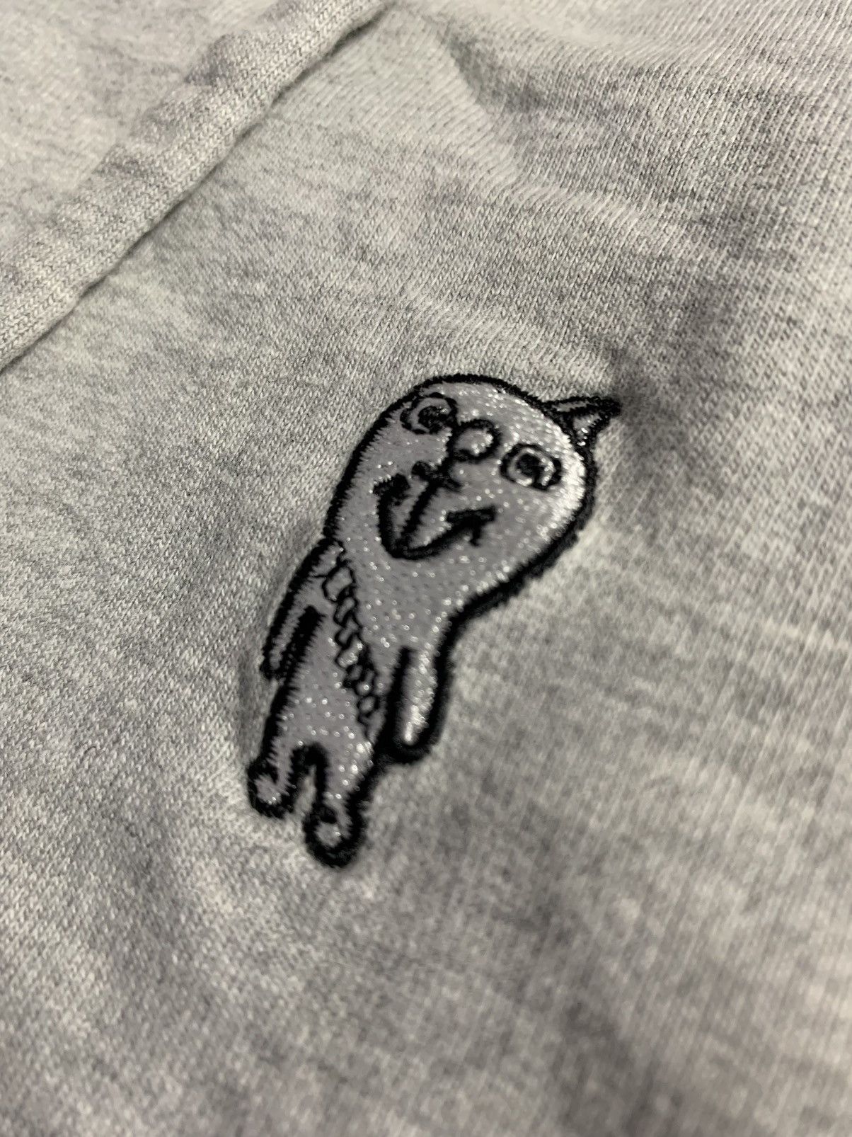 Issey Miyake Ne Net Fur Zip Hoodie By Issey Miyake Size US S / EU 44-46 / 1 - 5 Thumbnail