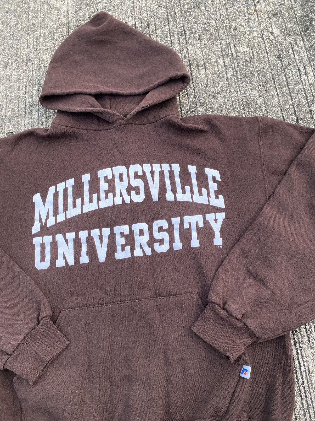 Russell Athletic Russell Athletic Hoodie 🐻 Brown Size US M / EU 48-50 / 2 - 7 Thumbnail