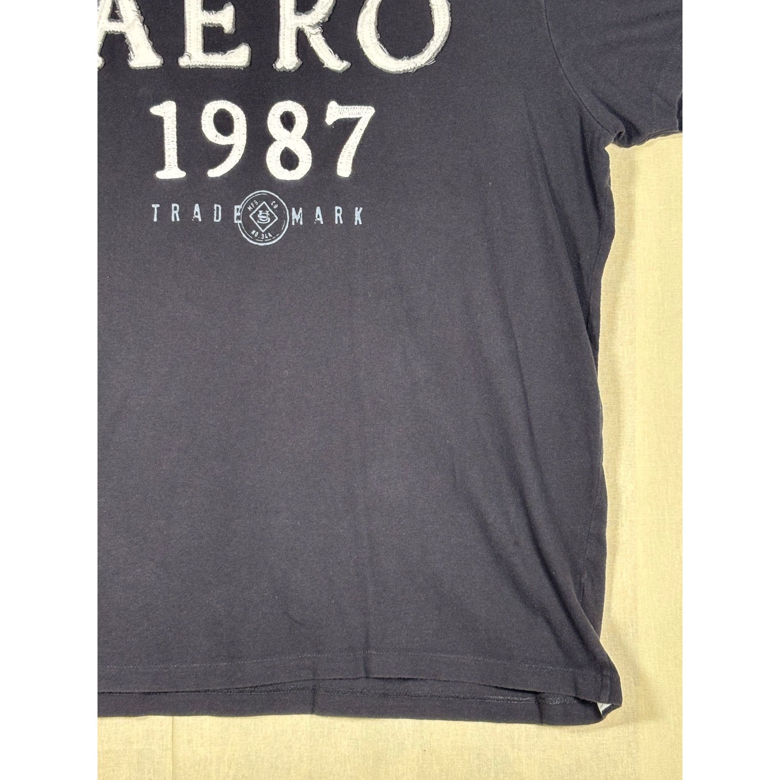 Aeropostale Aeropostale AERO 1987 New York Graphic T-Shirt Men’s XL Size US XL / EU 56 / 4 - 13 Thumbnail