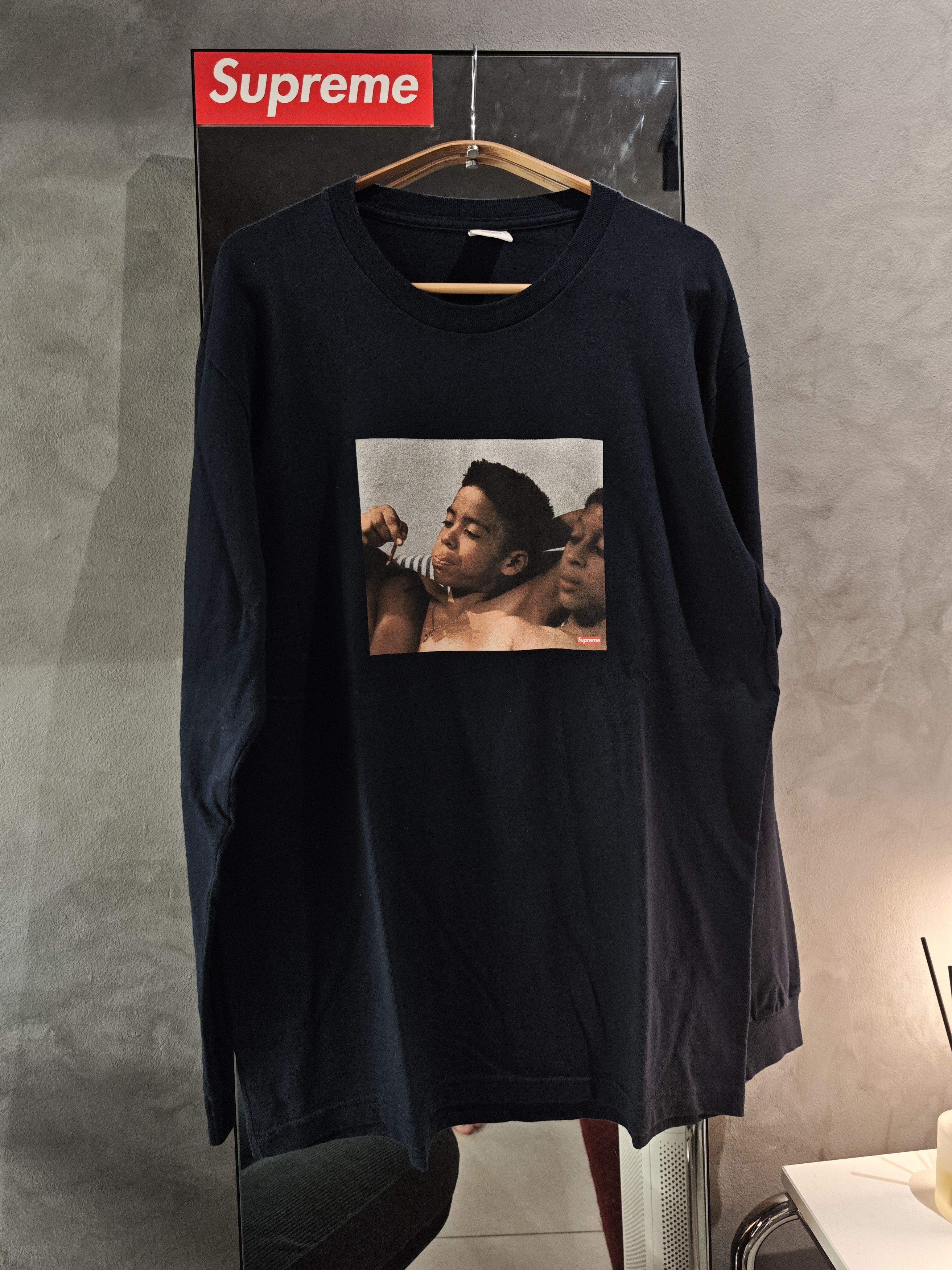 Supreme Supreme x Larry Clark 'KIDS' 20th Anniversary “Blunt