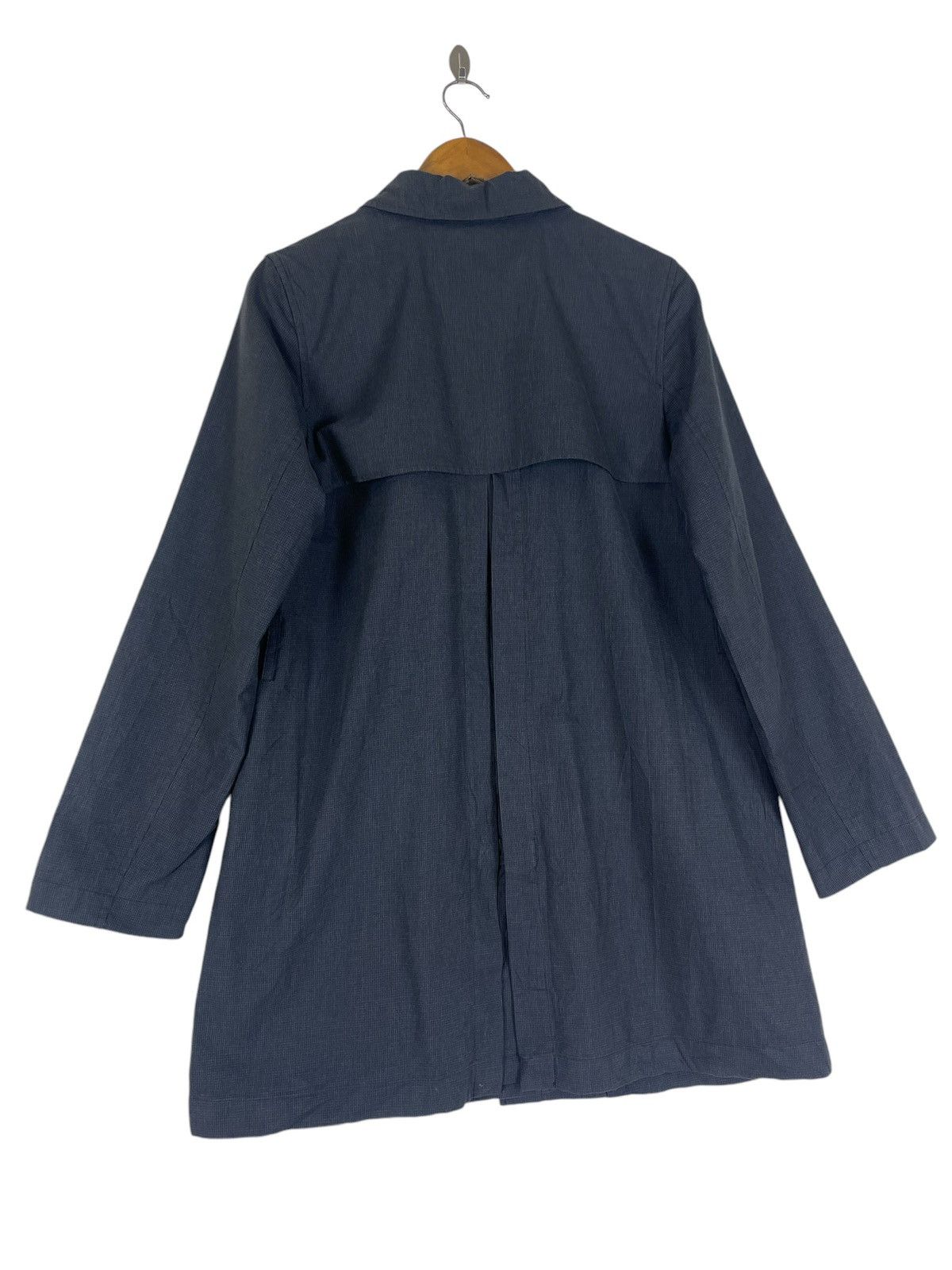 Margaret Howell × Vintage MARGARET HOWELL TRENCH COAT JACKET Size US L / EU 52-54 / 3 - 9 Thumbnail