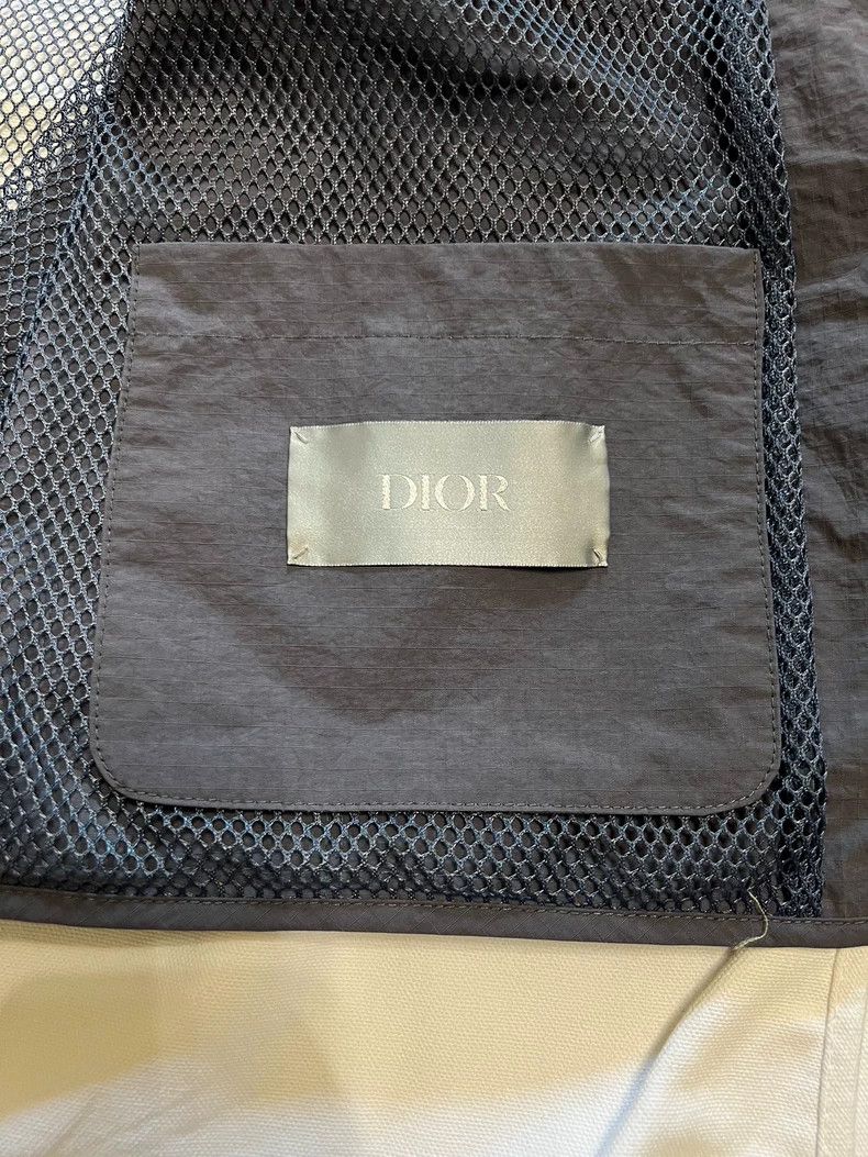 Dior Dior 23 gray tactical vests 2502-Nextarrow Size US M / EU 48-50 / 2 - 5 Thumbnail