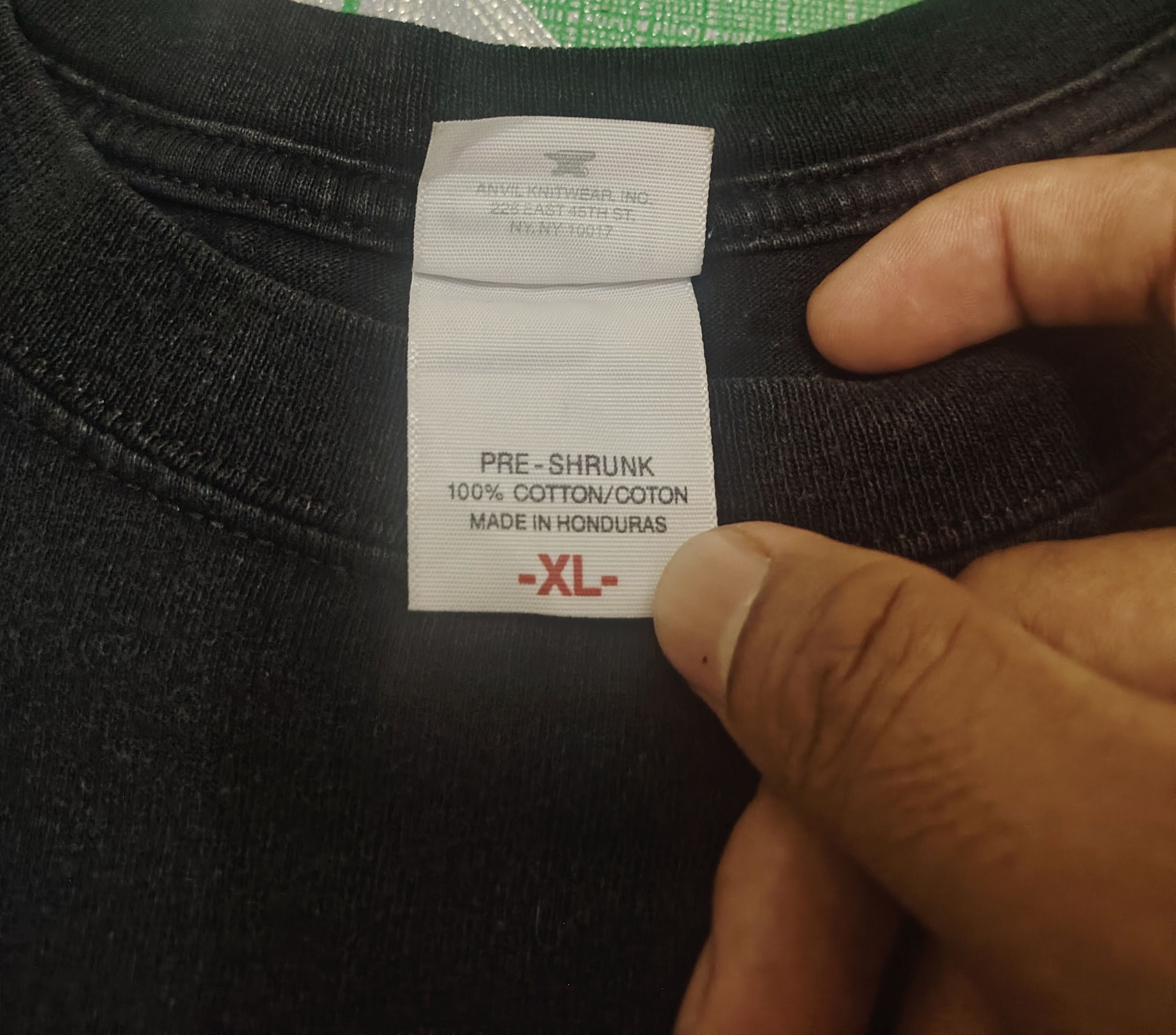 Anvil Vtg Maui Anvil tee Size US XL / EU 56 / 4 - 4 Thumbnail