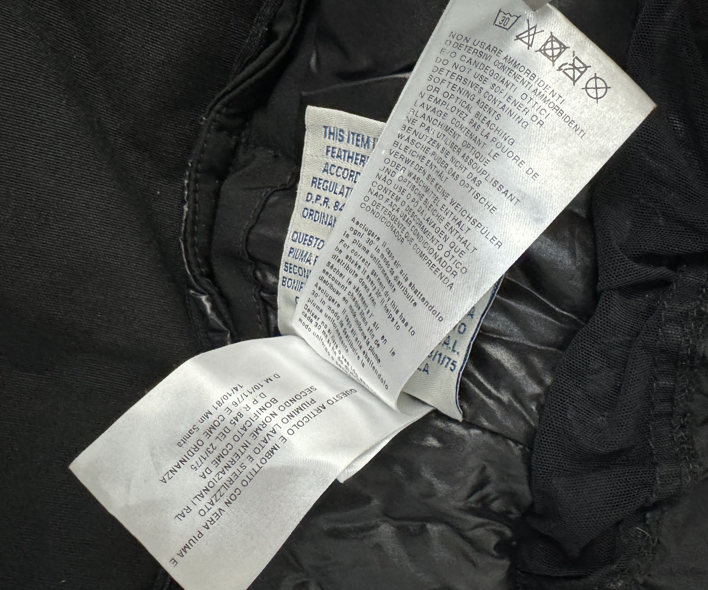 Moncler Kid's Moncler Grenoble Down Jacket Pants Ski Suit 18-24 86cm Size XXS / US 00 / IT 34 - 24 Thumbnail