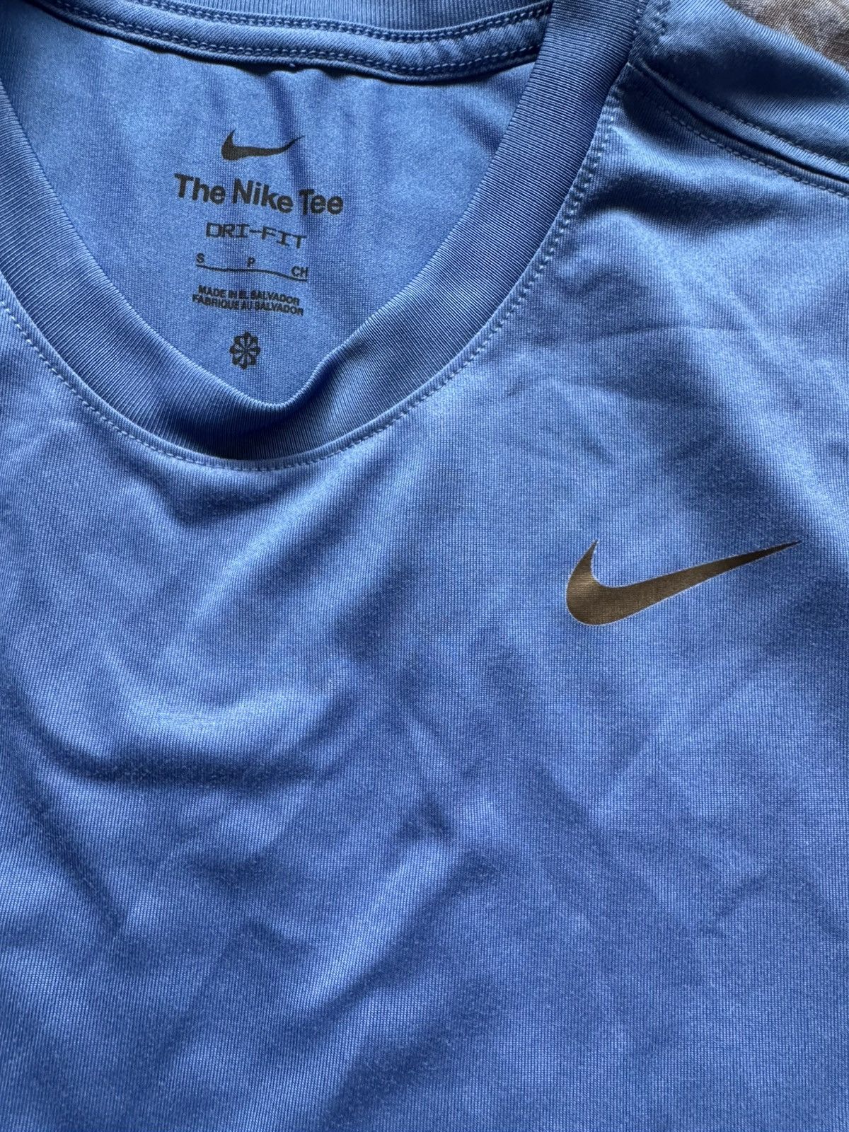 Nike Nike Dri-Fit T-Shirt Size US S / EU 44-46 / 1 - 2 Thumbnail