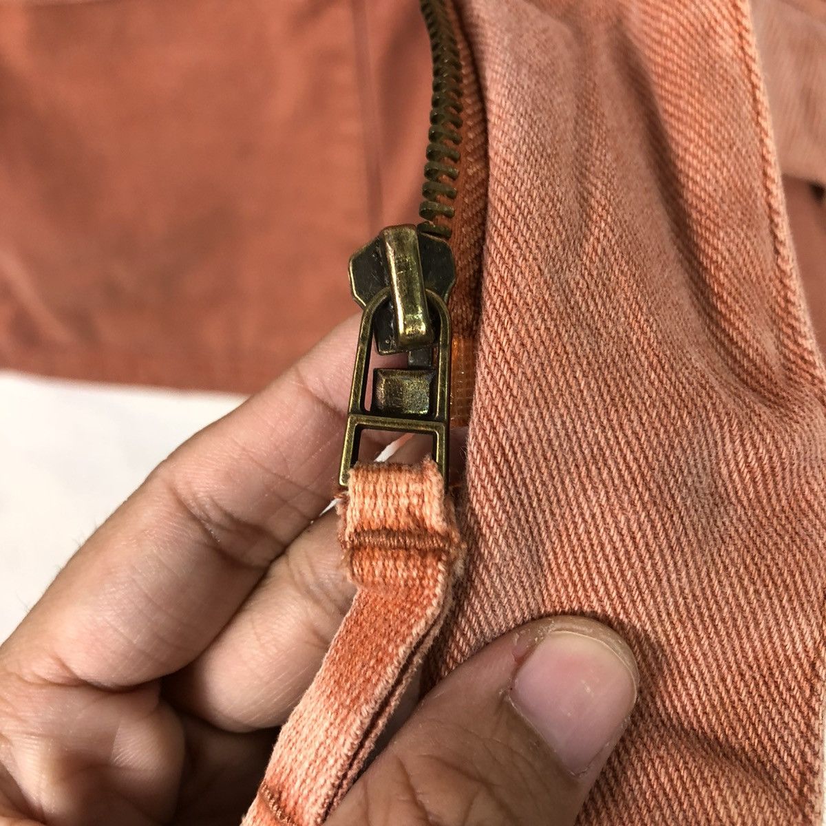 Japanese Brand 🔥VINTAGE CHORE WORK JACKET PROJECT MULTI POCKET ISSEY MIYAKE Size US XXL / EU 58 / 5 - 18 Thumbnail