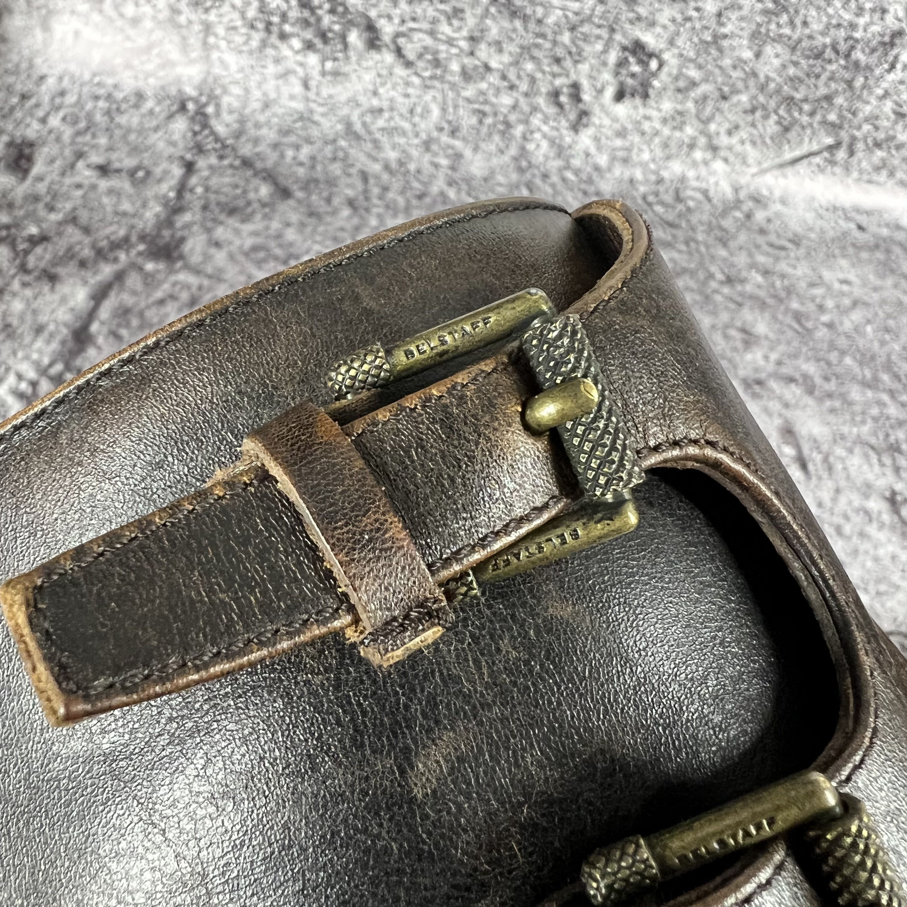 Belstaff Belstaff Banbridge Tall Riding Boots Leather Italy Size 37 Size US 7 / IT 37 - 13 Thumbnail
