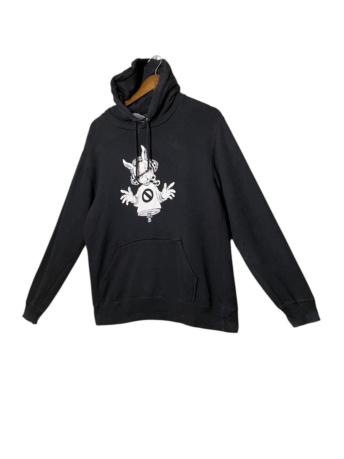 Other Jellan hoodie big logo printed sweatshirt Size US M / EU 48-50 / 2 - 2 Thumbnail