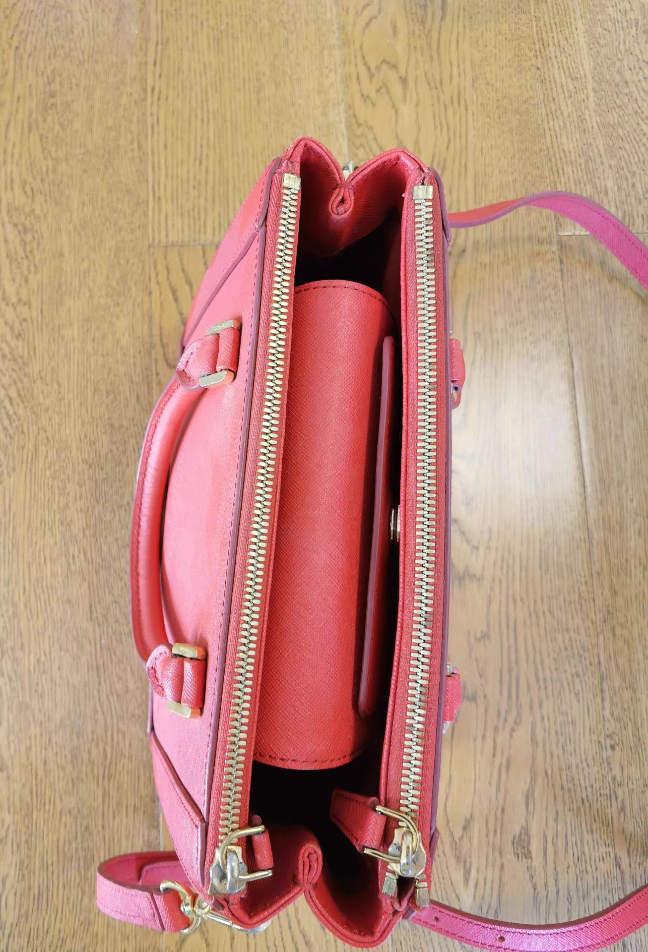 MCM MCM Satchel (Killer Bag) K17 Size ONE SIZE - 5 Thumbnail