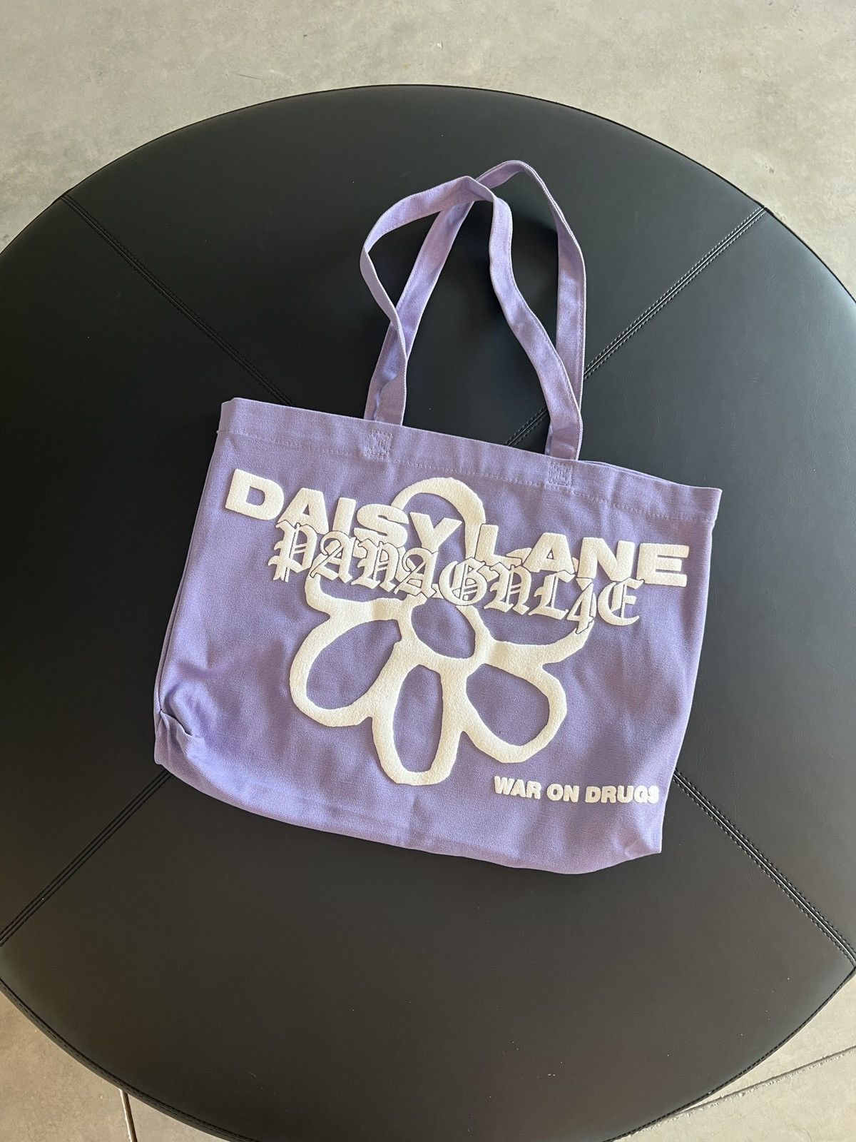 Other Daisy Lane Tote Bag Lilac Size ONE SIZE - 2 Thumbnail