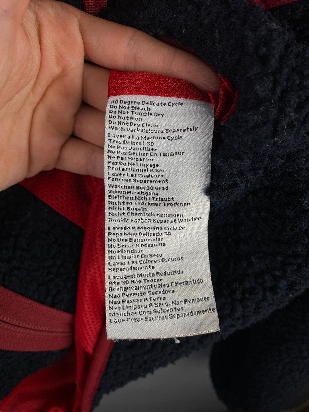 Penfield Penfield Warm Fleece Jacket Jumper Size US XL / EU 56 / 4 - 13 Thumbnail