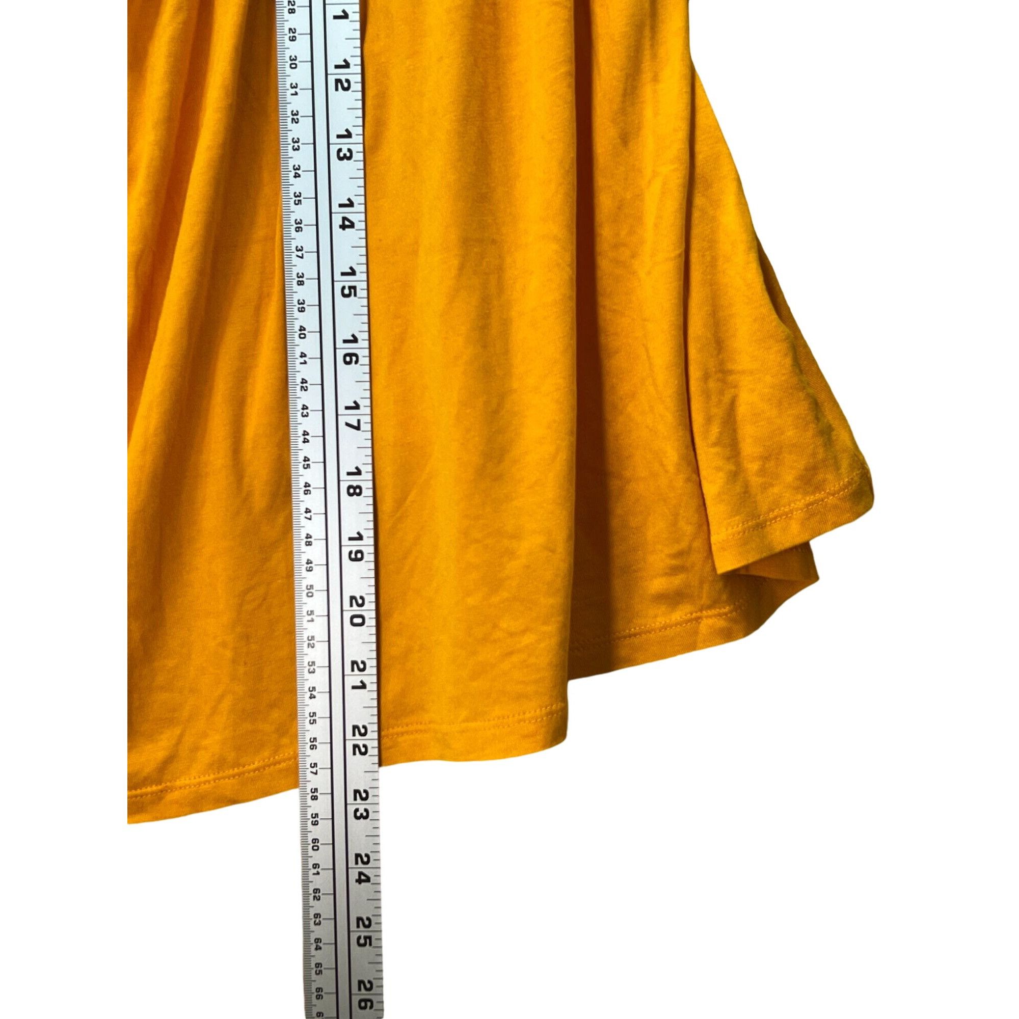 Other Isabel Maternity - Babydoll Maternity Tank Top - Orange - La Size L / US 10 / IT 46 - 7 Thumbnail