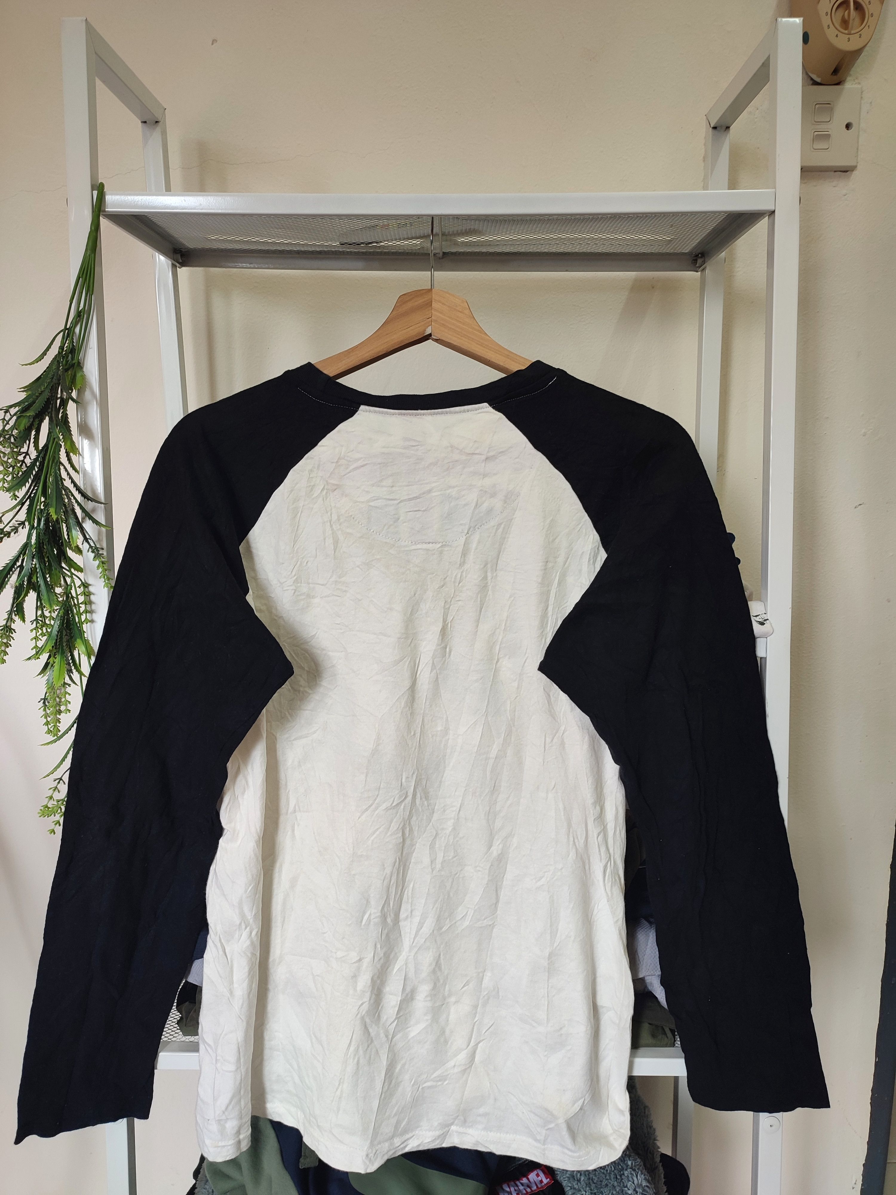 Japanese Brand Crazy Vintage The Divine Seat Long sleeve Size US M / EU 48-50 / 2 - 2 Thumbnail