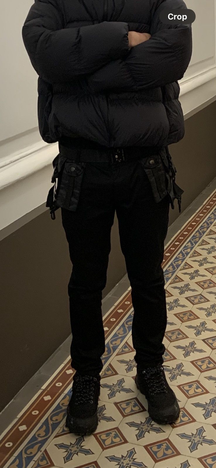 Undercover Undercover Cargo Pants Size US 32 / EU 48 - 4 Thumbnail