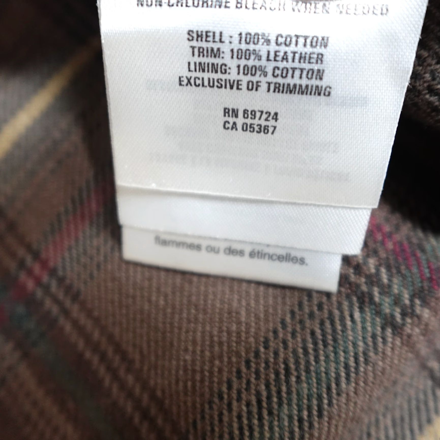 Vintage VINTAGE Columbia Jacket Mens Regular L Beige Canvas Military Jacket with Pockets Size US L / EU 52-54 / 3 - 6 Thumbnail