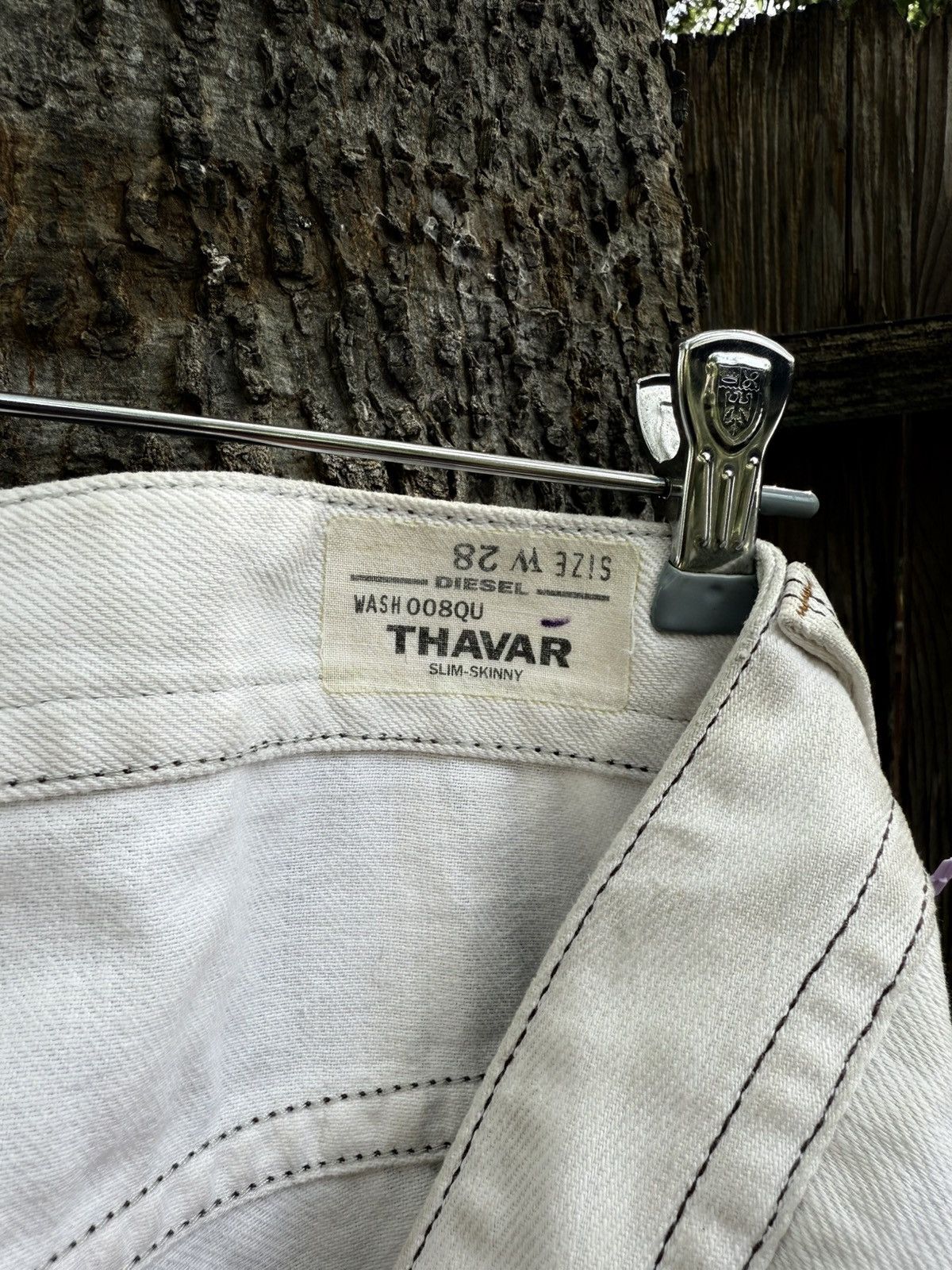 Diesel Diesel Jeans Size US 28 / EU 44 - 4 Thumbnail