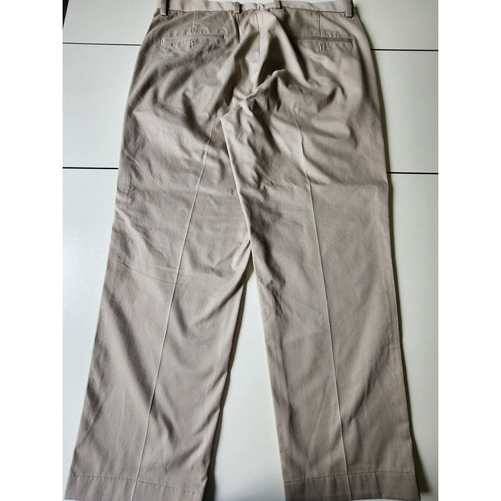 Brooks Brothers Brooks Brothers Light Weight Advantage Chino Clark 36/30 Size US 36 / EU 52 - 2 Thumbnail