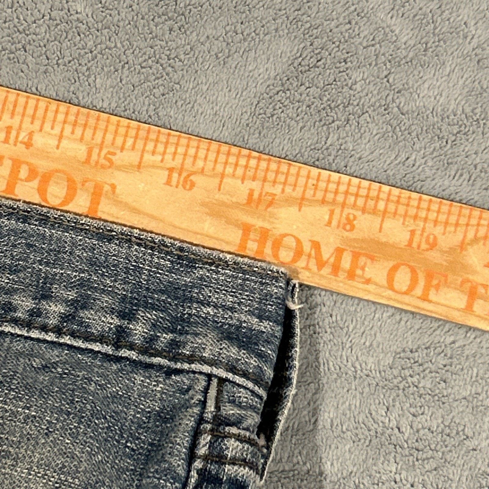 Levi's Levis 514 Beyond Baggy Jeans 34x30 Hamilton Wide Loose Size US 34 / EU 50 - 10 Thumbnail