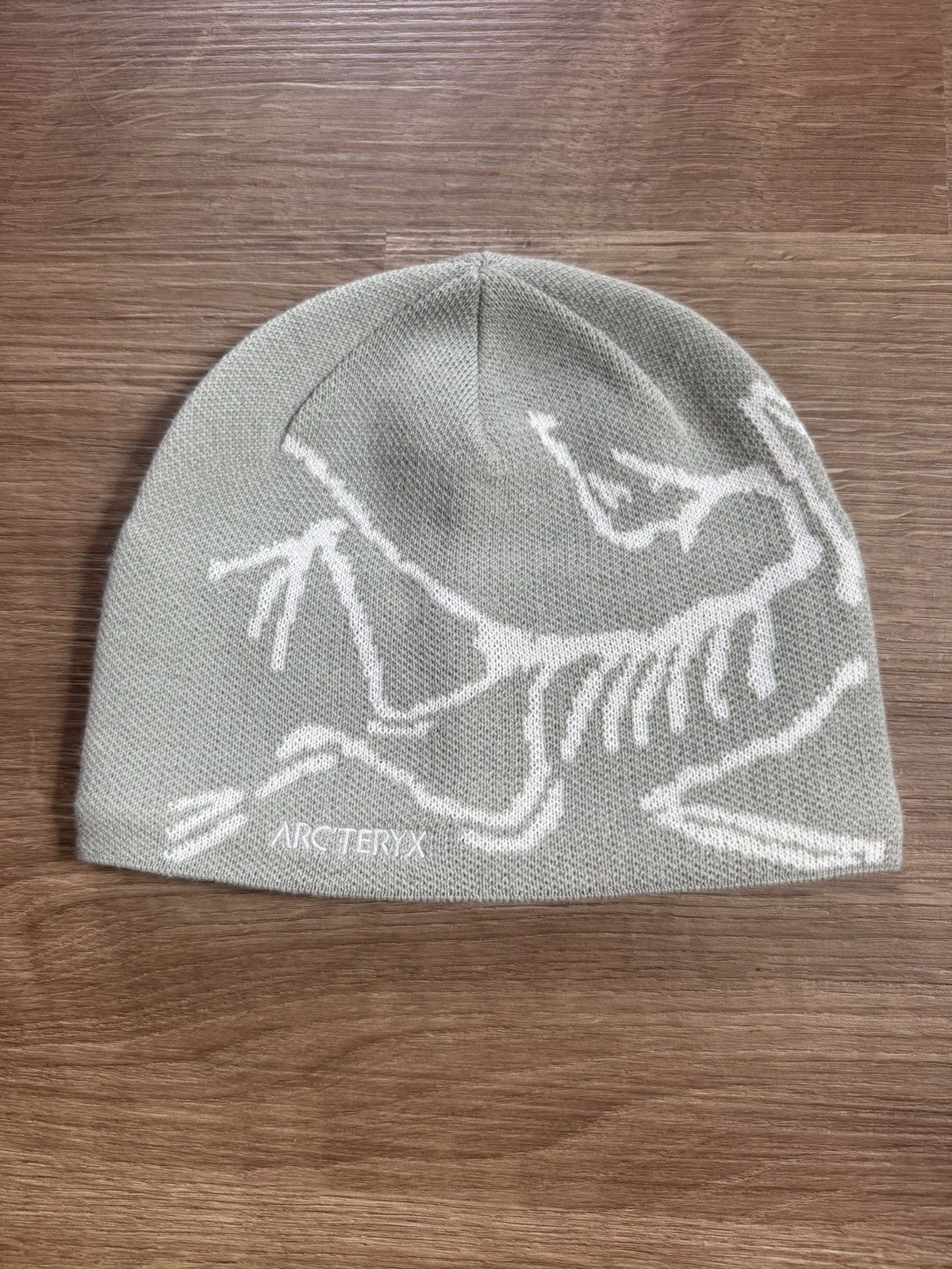 Arc'teryx Arc'teryx Bird Head Toque Beanie Sea Salt/Habitat | Grailed
