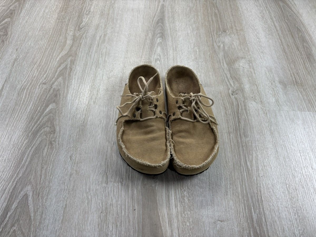 Birkenstock × Designer Womens slides Birki’s by Birkenstock Size 37 Size US 6 / IT 36 - 1 Thumbnail