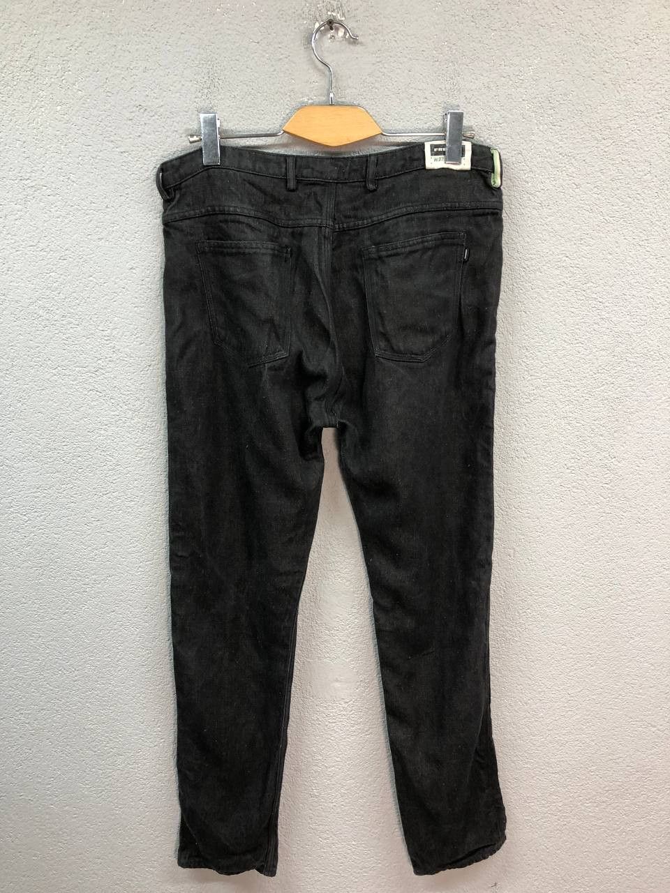 Freitag Freitag E 100 mens linen jeans W 32 L 32 Size US 32 / EU 48 - 7 Thumbnail