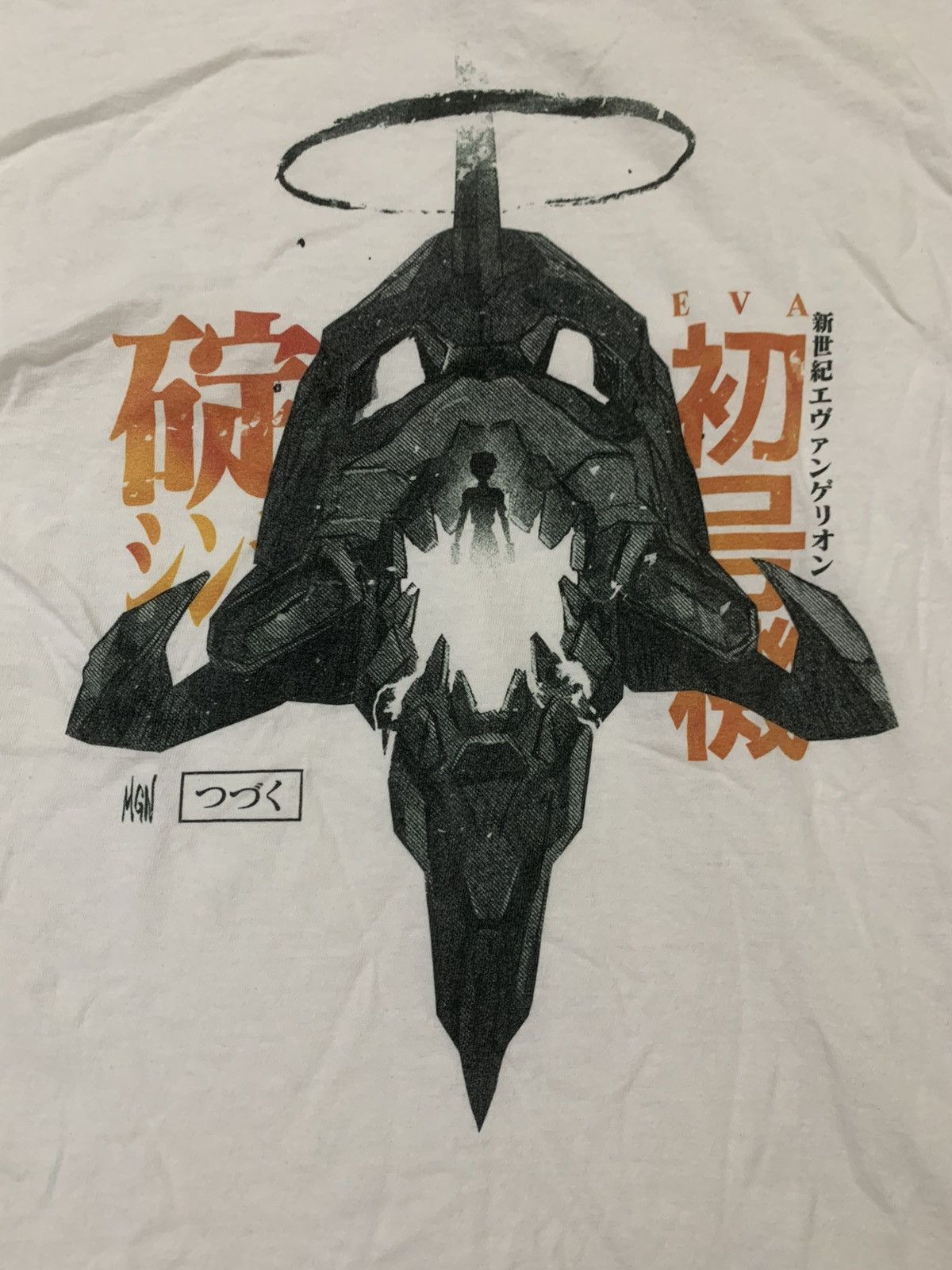 Anime × Gildan × Vintage VINTAGE GILDAN EVANGELION UNIT 1 VERY RARE Size US M / EU 48-50 / 2 - 2 Thumbnail