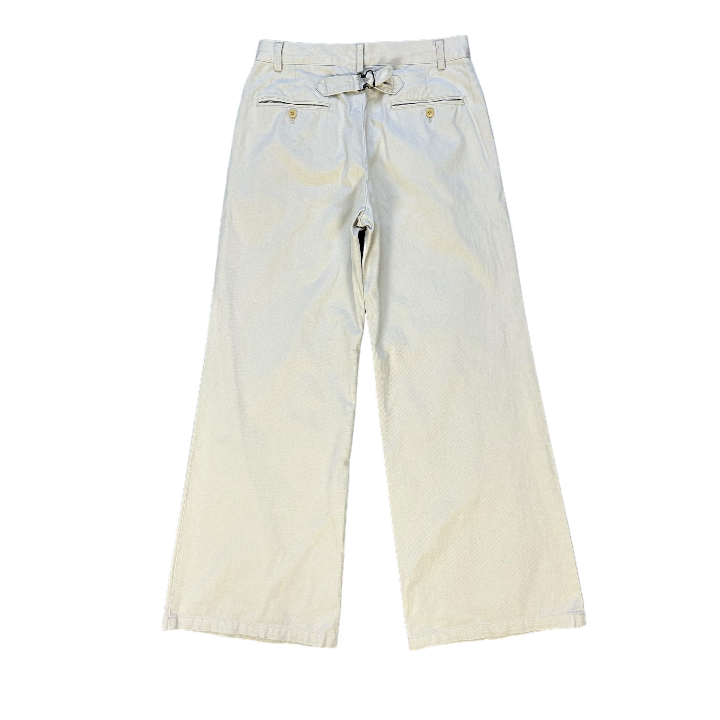 Ralph Lauren RALPH LAUREN SPORT Loose Pant Women's Trousers #A44-1010 Size 28" / US 6 / IT 42 - 8 Thumbnail