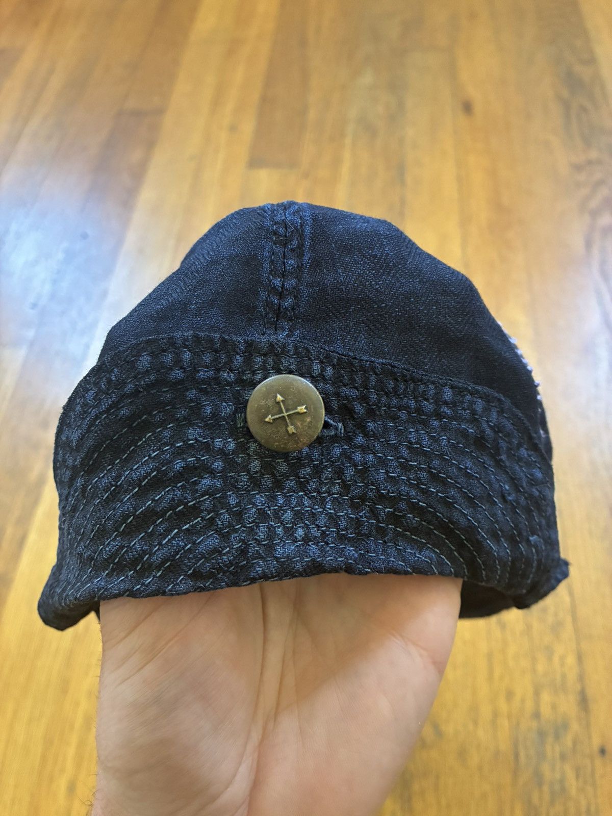 Kapital Kapital Hat Size ONE SIZE - 4 Thumbnail