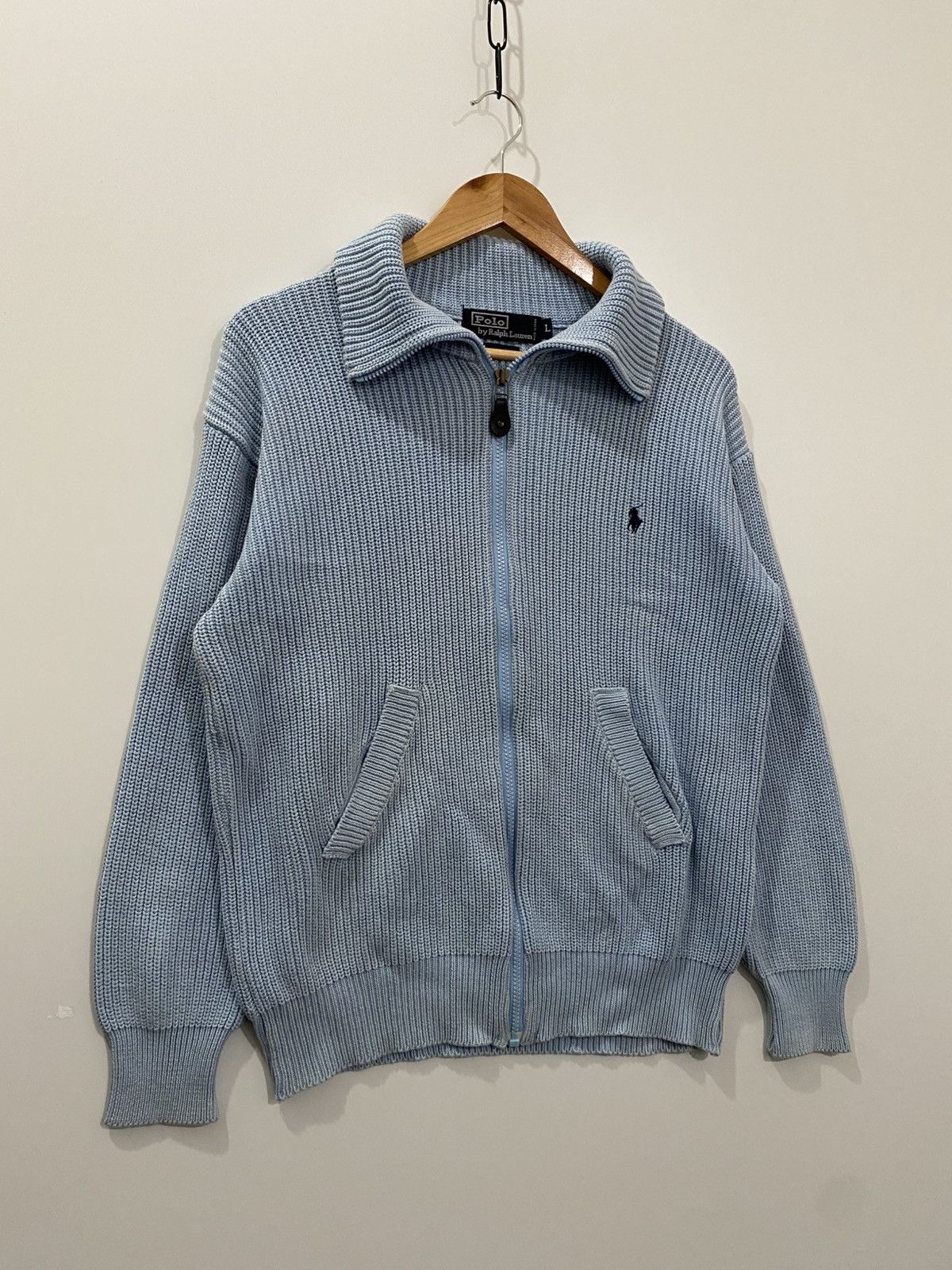 Polo Ralph Lauren Polo Ralph Lauren Size US L / EU 52-54 / 3 - 2 Thumbnail