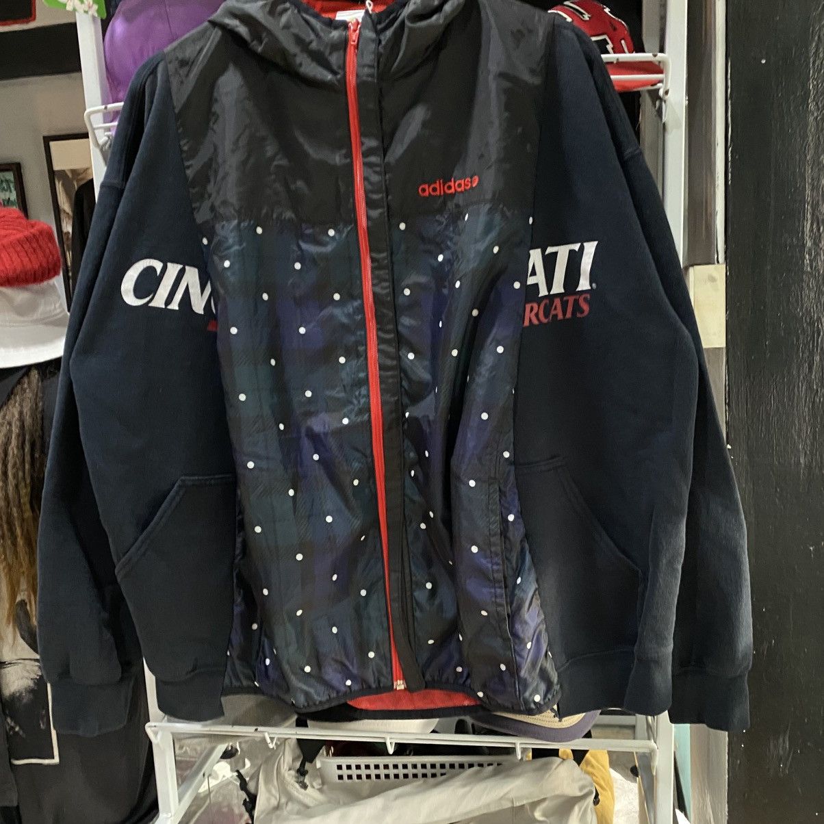 Adidas × Japanese Brand Adidas reconstruct hoodie Custom Made Size US XL / EU 56 / 4 - 5 Thumbnail