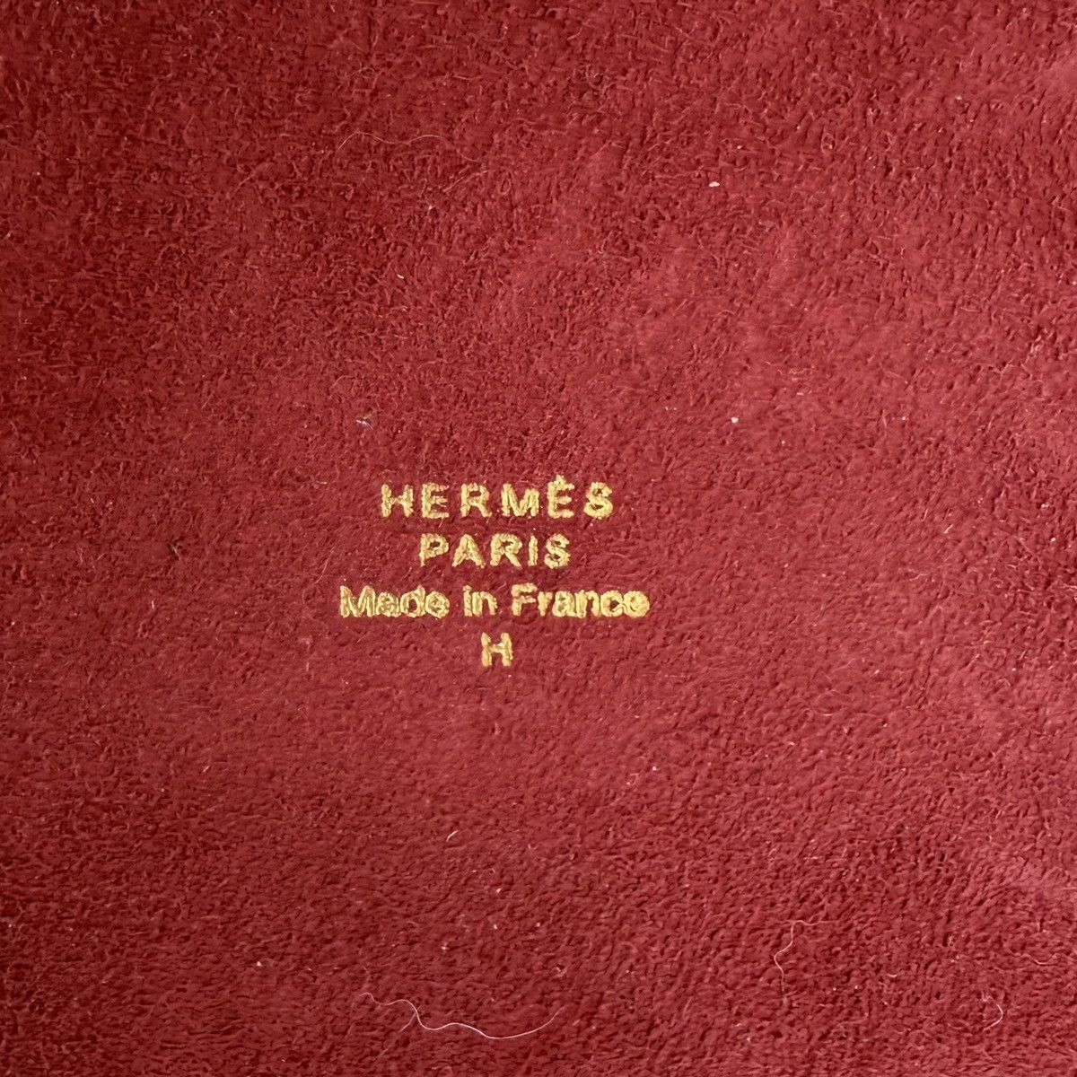 Hermes HERMES Quadrige change tray home decorative object piece Size ONE SIZE - 9 Thumbnail