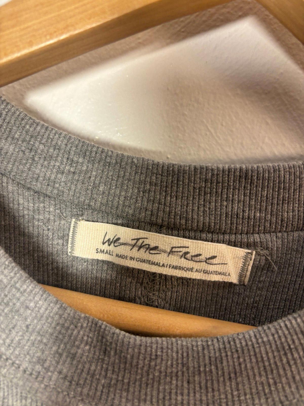 Free People We The Free/Free People Kate Tank Top Size Small Size S / US 4 / IT 40 - 3 Thumbnail