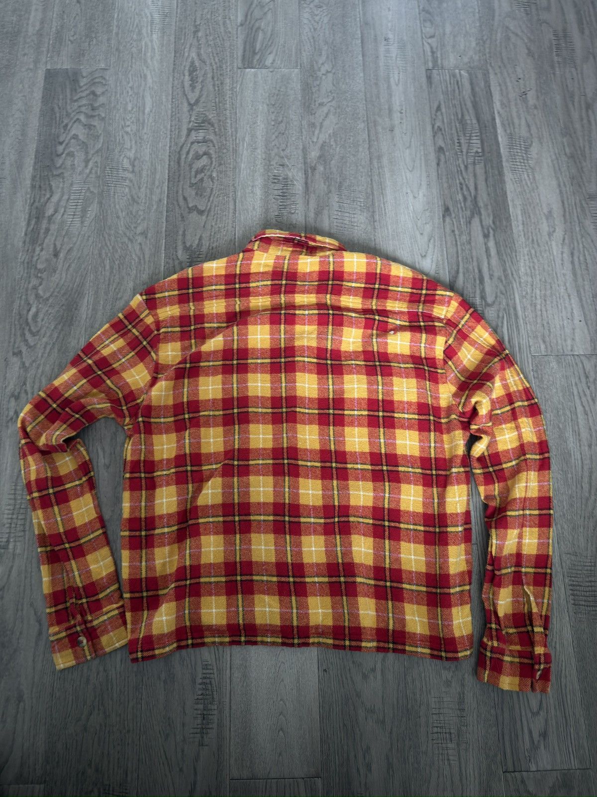 MNML MNML flannel Size US XL / EU 56 / 4 - 2 Thumbnail