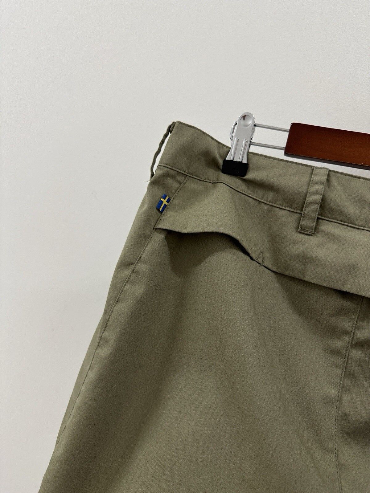 Fjallraven Fjallraven womens Abisco Shade Shorts Womens Hiking Trekking Size 28" / US 6 / IT 42 - 6 Thumbnail