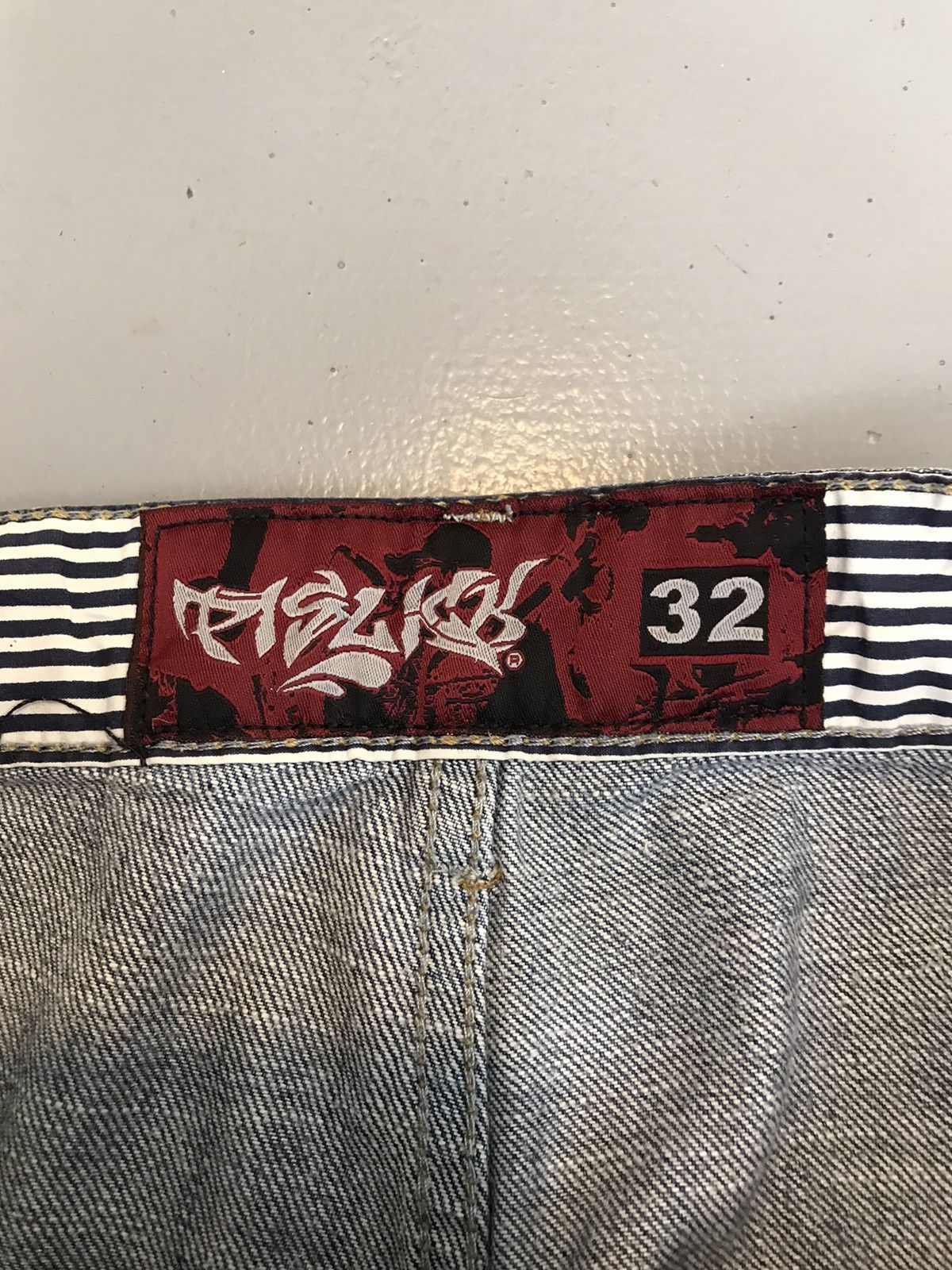 JNCO × Vintage Vintage pislick denim Size US 32 / EU 48 - 6 Thumbnail