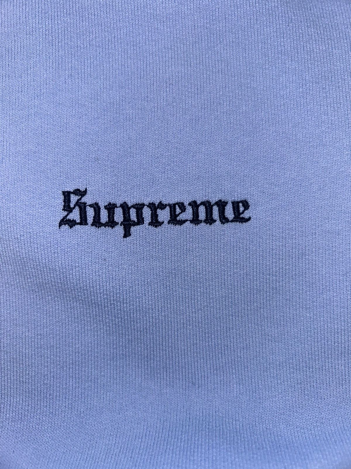 Supreme Supreme Royalty zipup Size US L / EU 52-54 / 3 - 4 Thumbnail