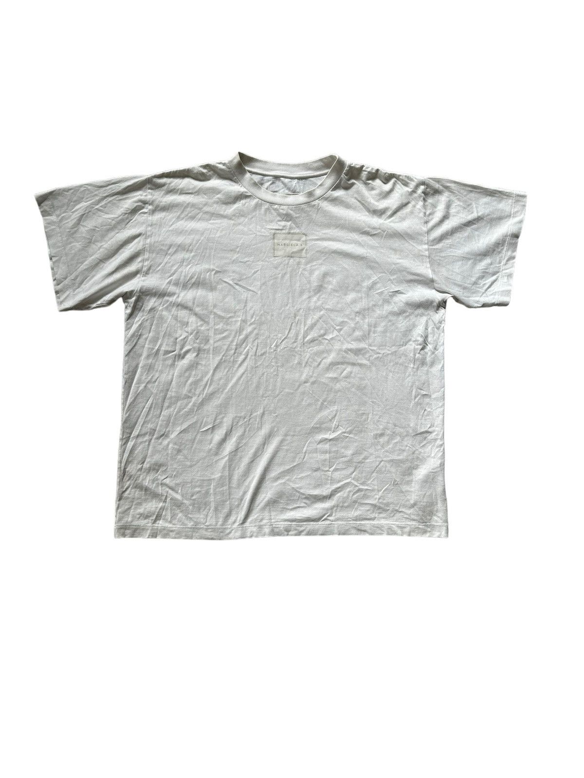 Maison Margiela Archive T Shirt | Grailed