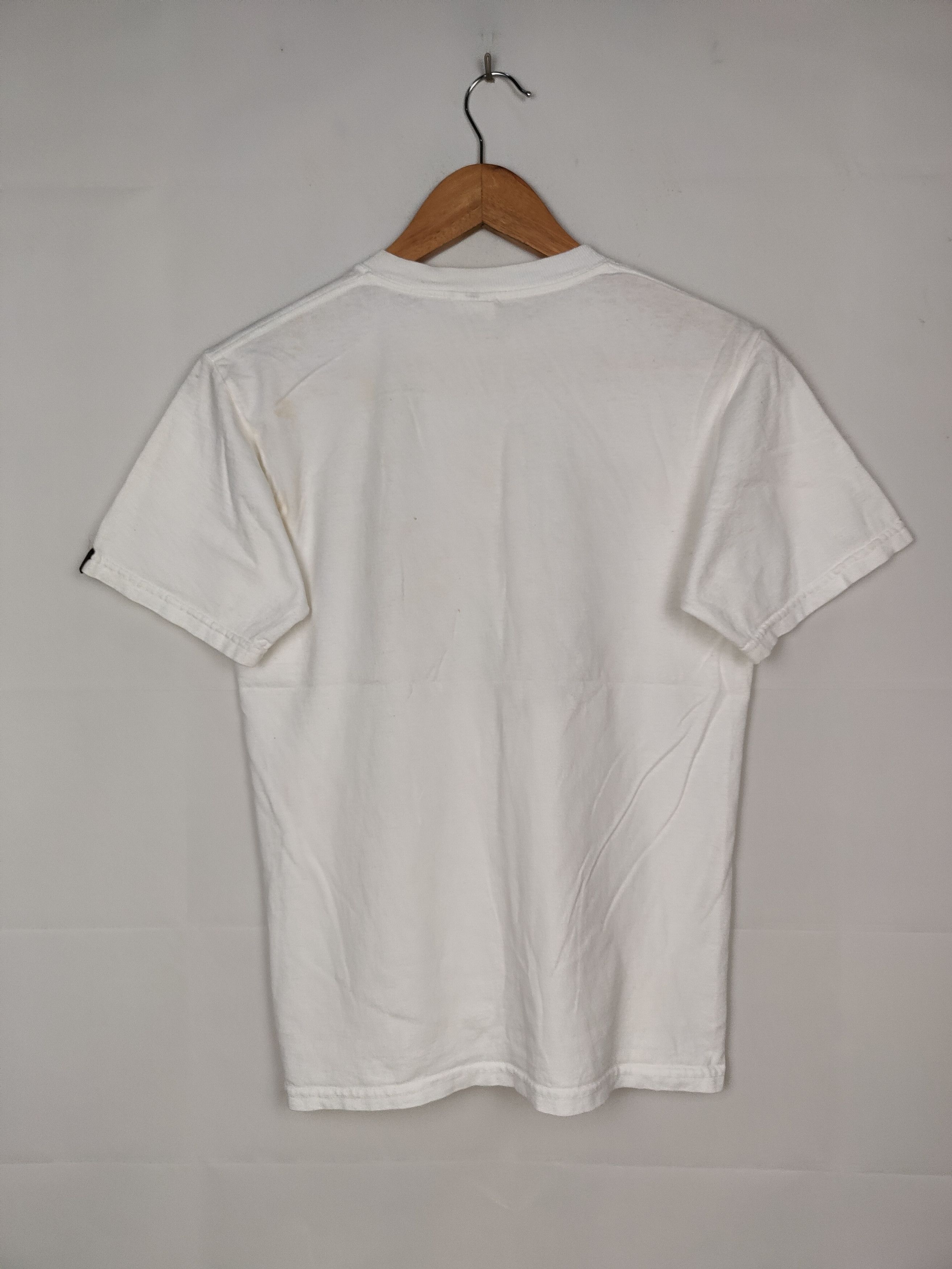 Band Tees × Japanese Brand × Vintage Vintage 90s Dragon Ash Band freedom of expression Shirt Size US S / EU 44-46 / 1 - 6 Thumbnail