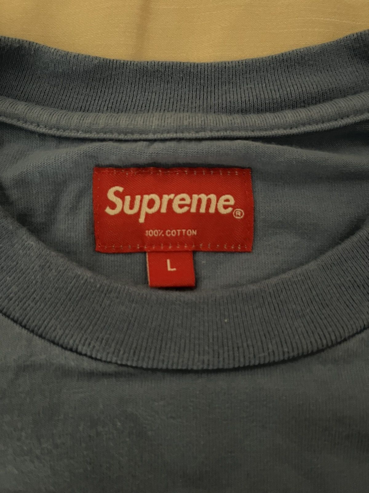 Supreme Supreme Flora T Size US L / EU 52-54 / 3 - 2 Thumbnail
