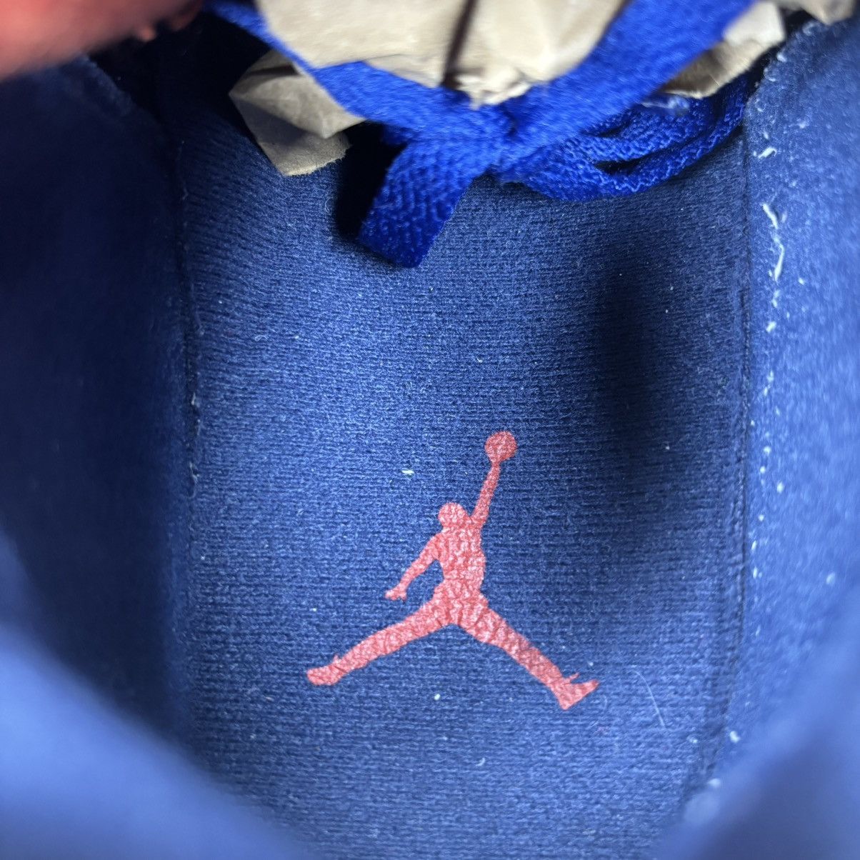 Jordan Brand Size 14 - Air Jordan 5 Low Knick 2016 Rare Clean No Box Size US 14 / EU 47 - 7 Thumbnail