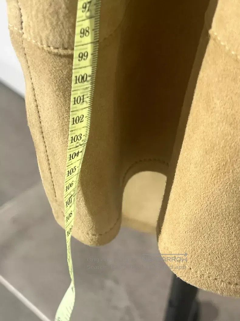 Loewe Loewe Leather coats and trousers Size S / US 4 / IT 40 - 8 Thumbnail