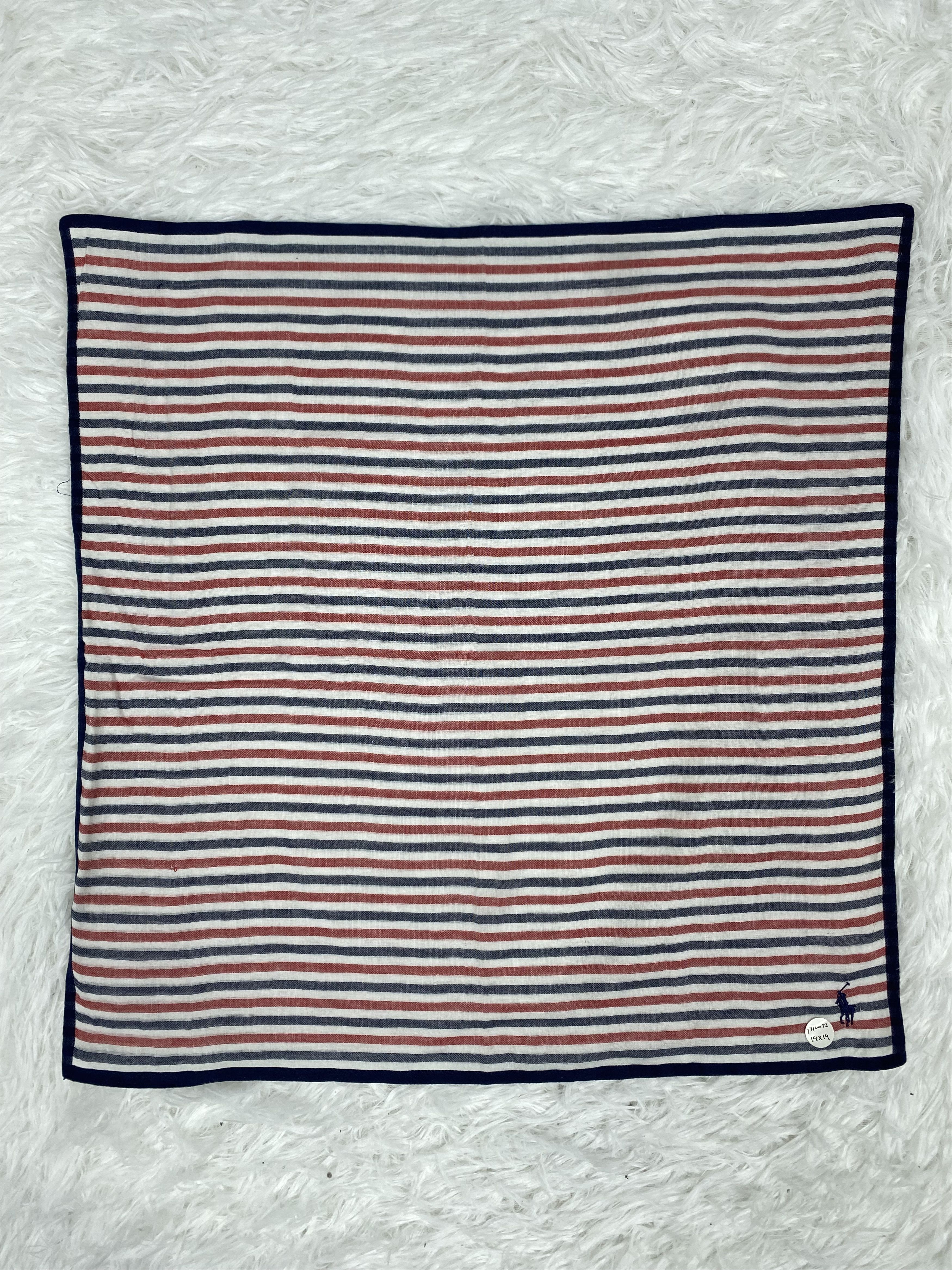 Polo Ralph Lauren × Vintage Vintage Polo Ralph Lauren Handkerchief PH0032 Size ONE SIZE - 3 Thumbnail