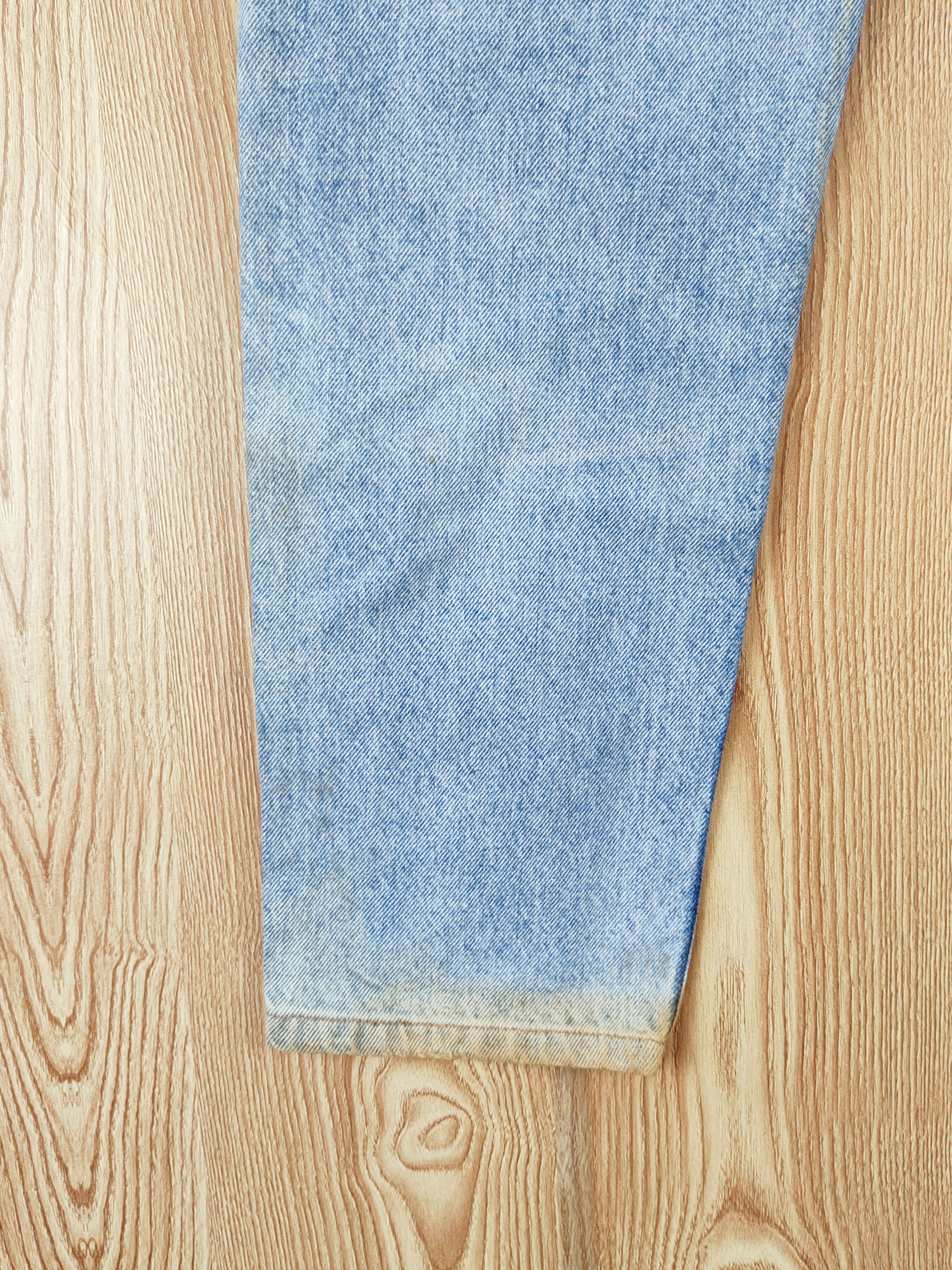 Levi's Levi's vintage Blue Distressed Ripped Jeans #W789 Size US 28 / EU 44 - 9 Thumbnail
