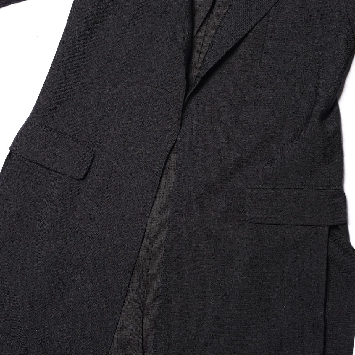 Allsaints Allsaints Aleida Duster Viscose Light Coat Size XS / US 0-2 / IT 36-38 - 8 Thumbnail